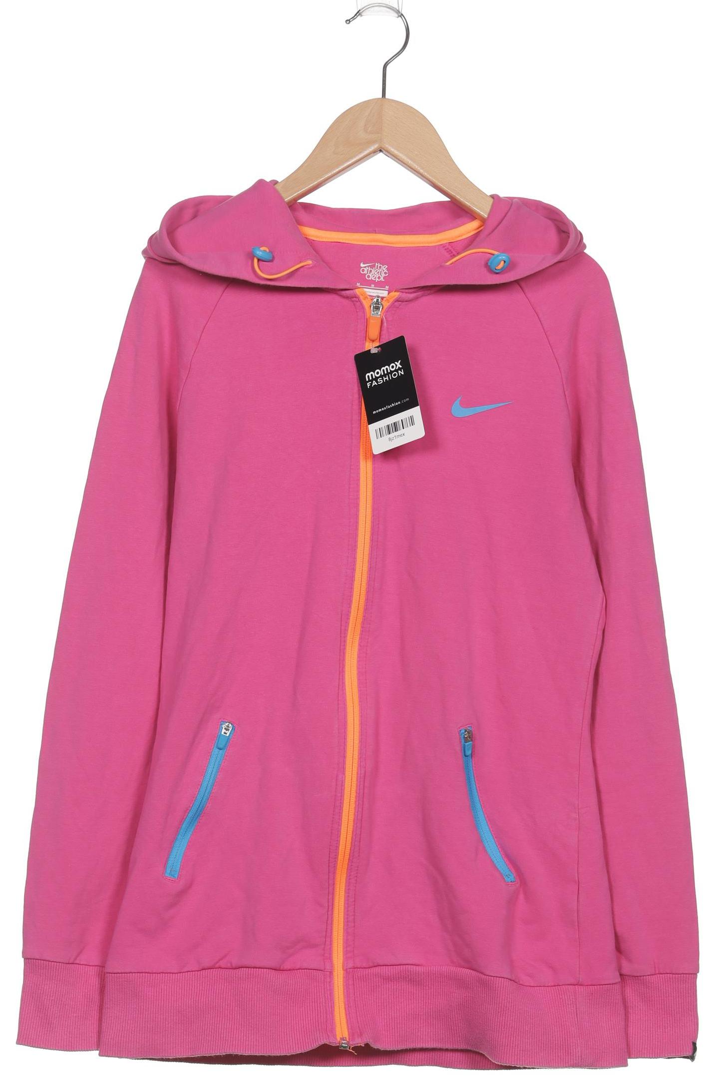 

Nike Damen Kapuzenpullover, pink, Gr. 38