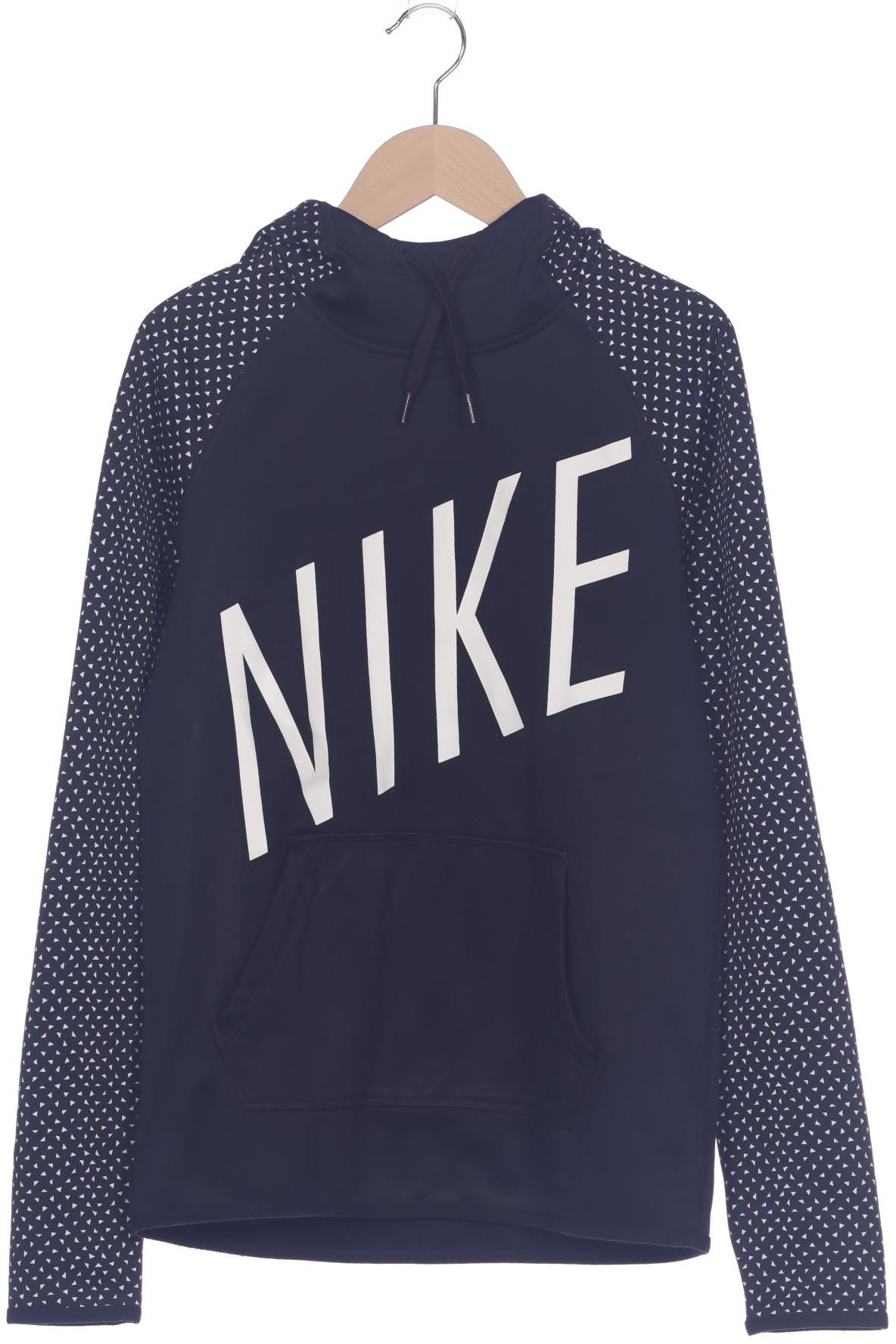 

Nike Damen Kapuzenpullover, schwarz