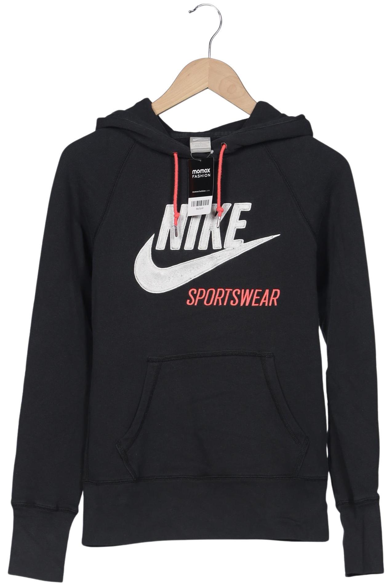 

Nike Damen Kapuzenpullover, marineblau, Gr. 38