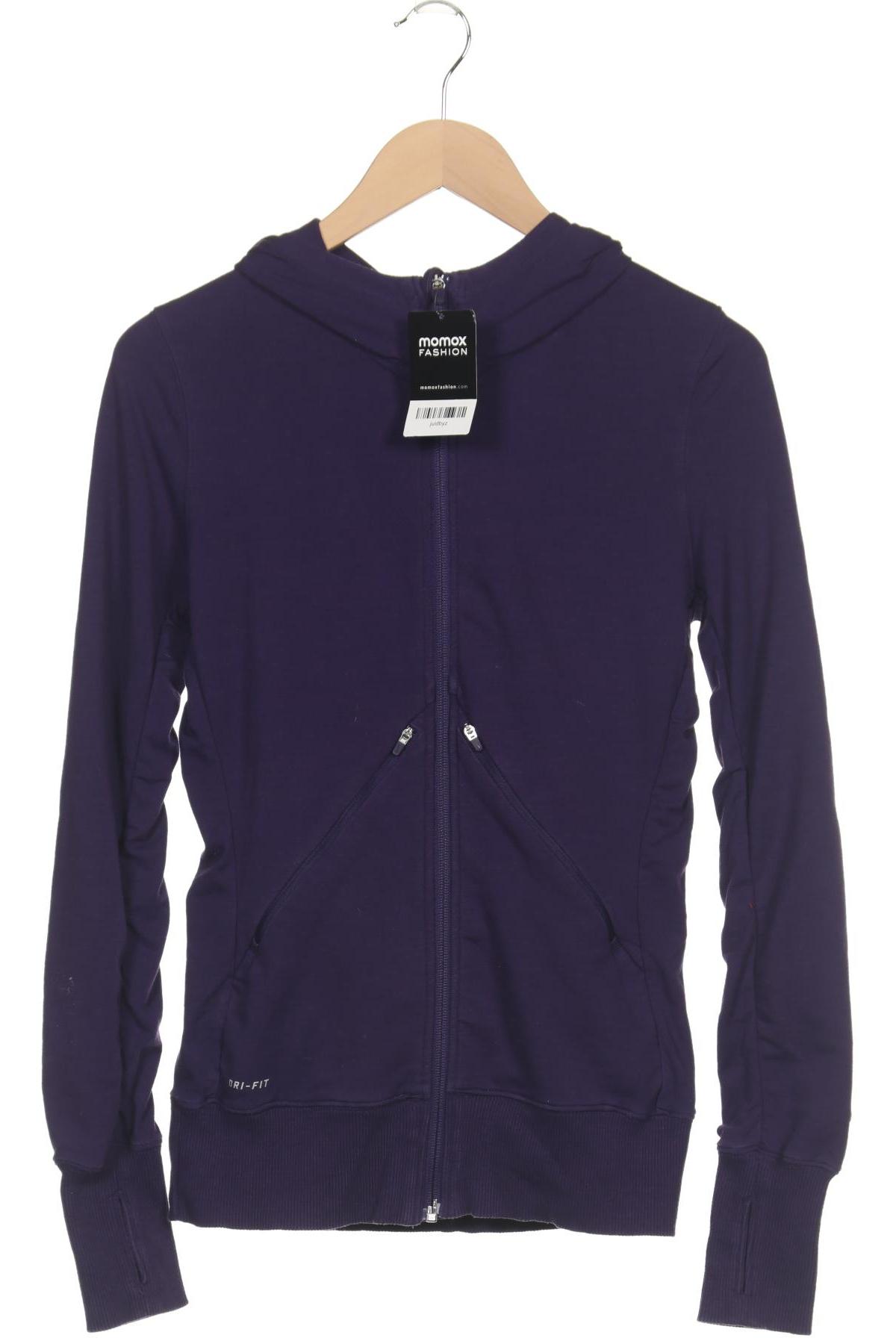 

Nike Damen Kapuzenpullover, flieder, Gr. 36