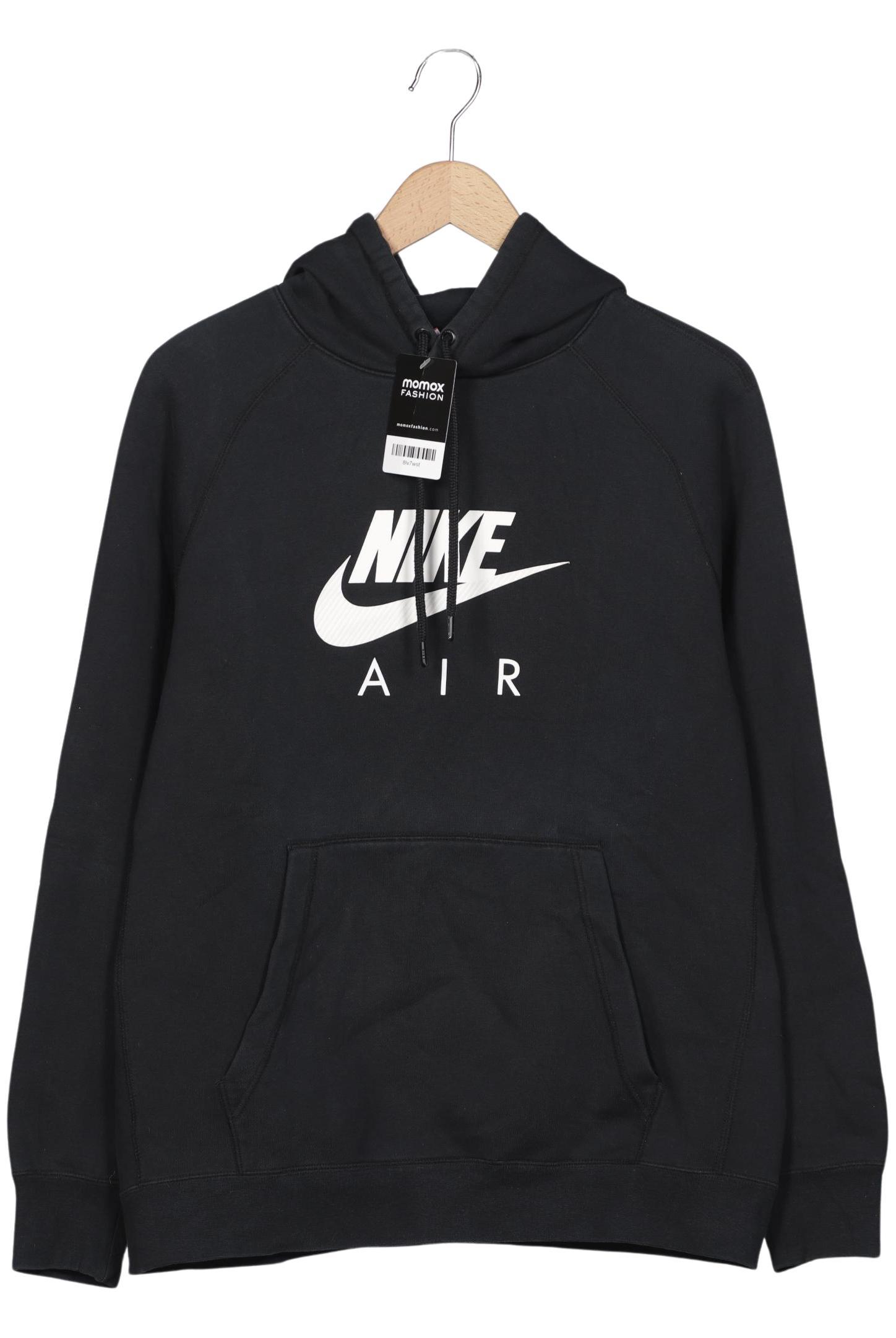 

Nike Damen Kapuzenpullover, schwarz, Gr. 42