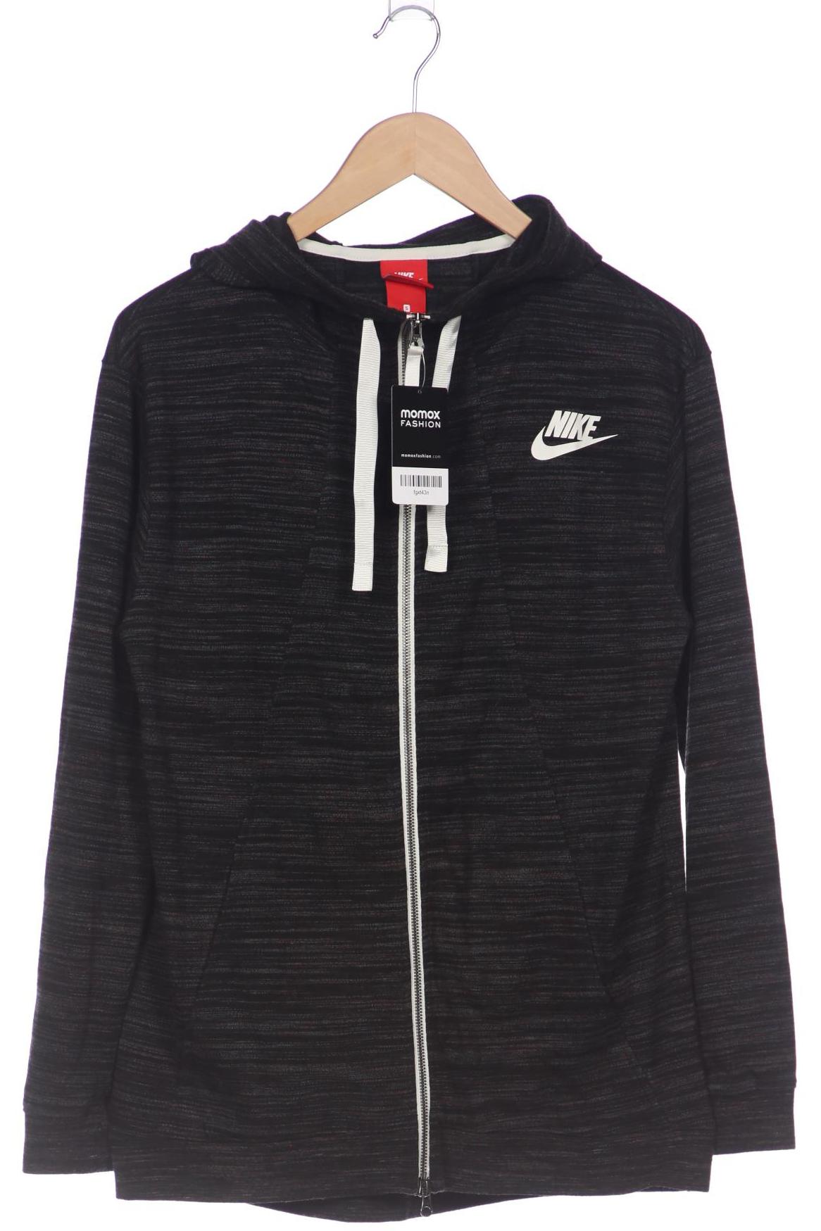 

Nike Damen Kapuzenpullover, schwarz, Gr. 36