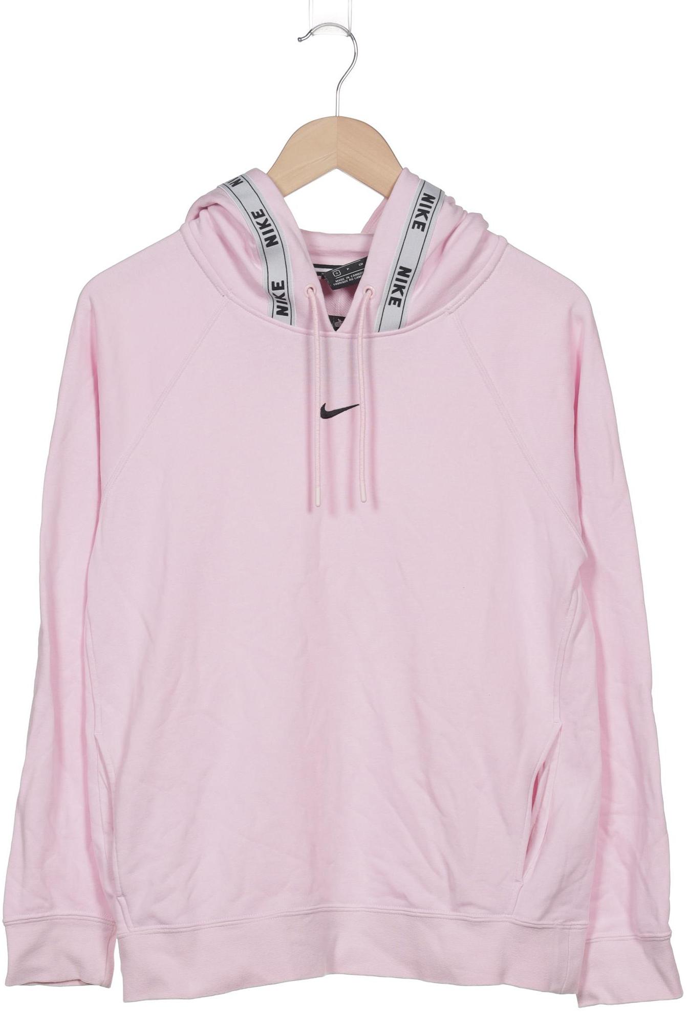 

Nike Damen Kapuzenpullover, pink, Gr. 36