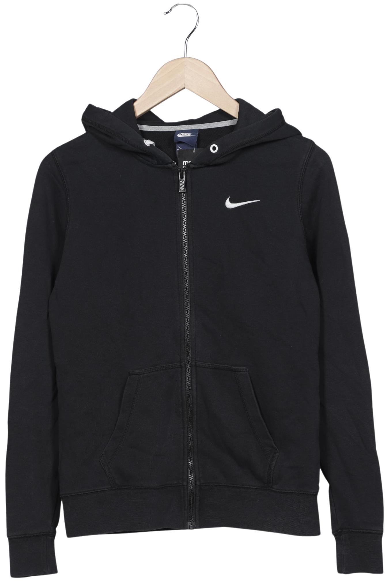 

Nike Damen Kapuzenpullover, schwarz, Gr. 38