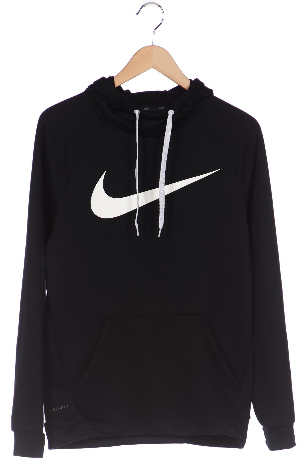 

Nike Damen Kapuzenpullover, schwarz