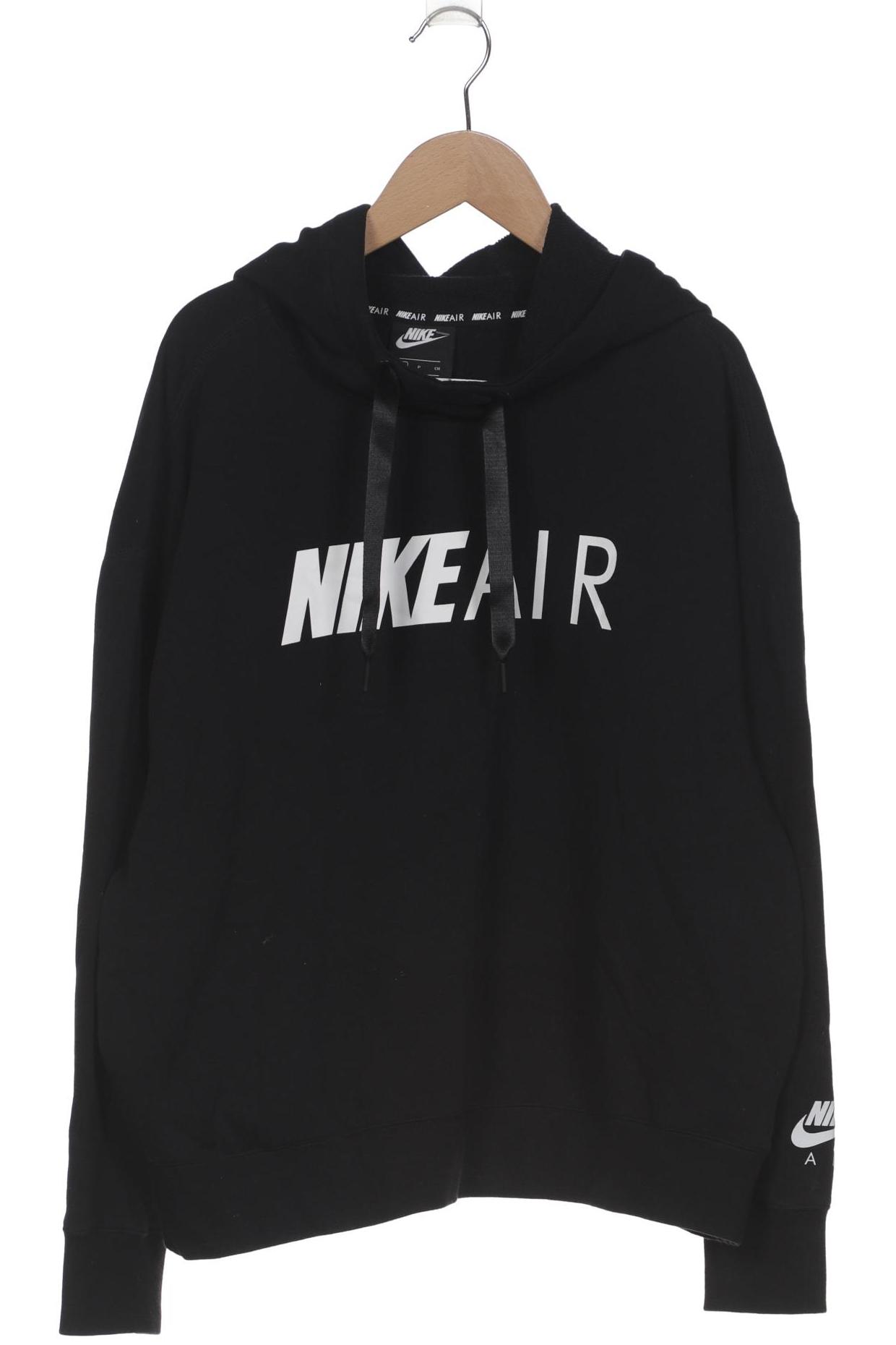 

Nike Damen Kapuzenpullover, schwarz, Gr. 36