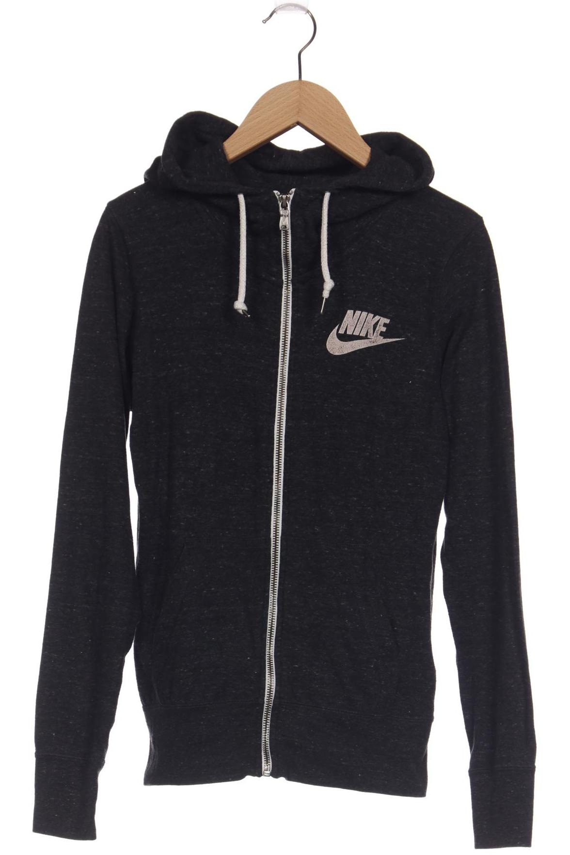 

Nike Damen Kapuzenpullover, grau