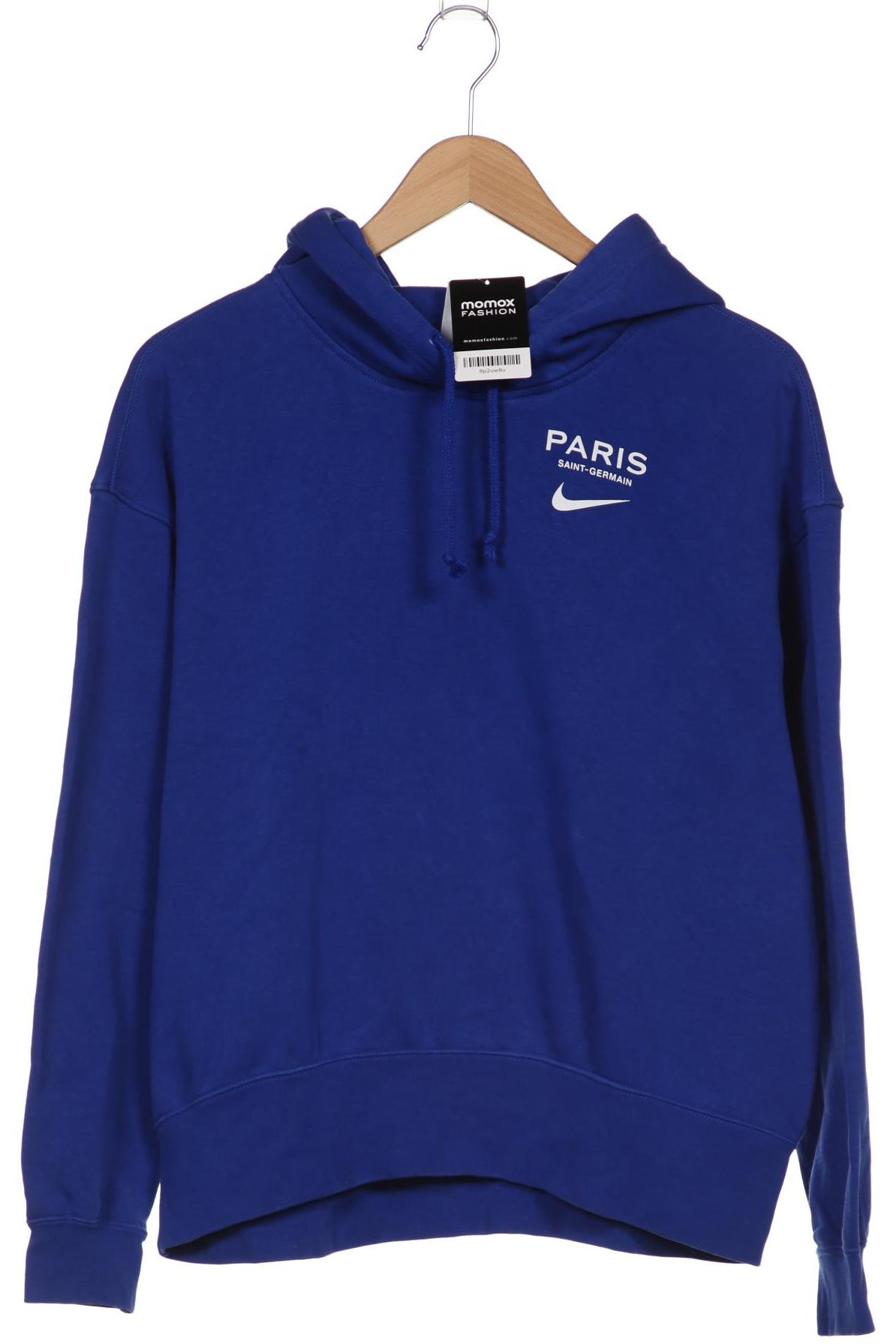 

Nike Damen Kapuzenpullover, blau