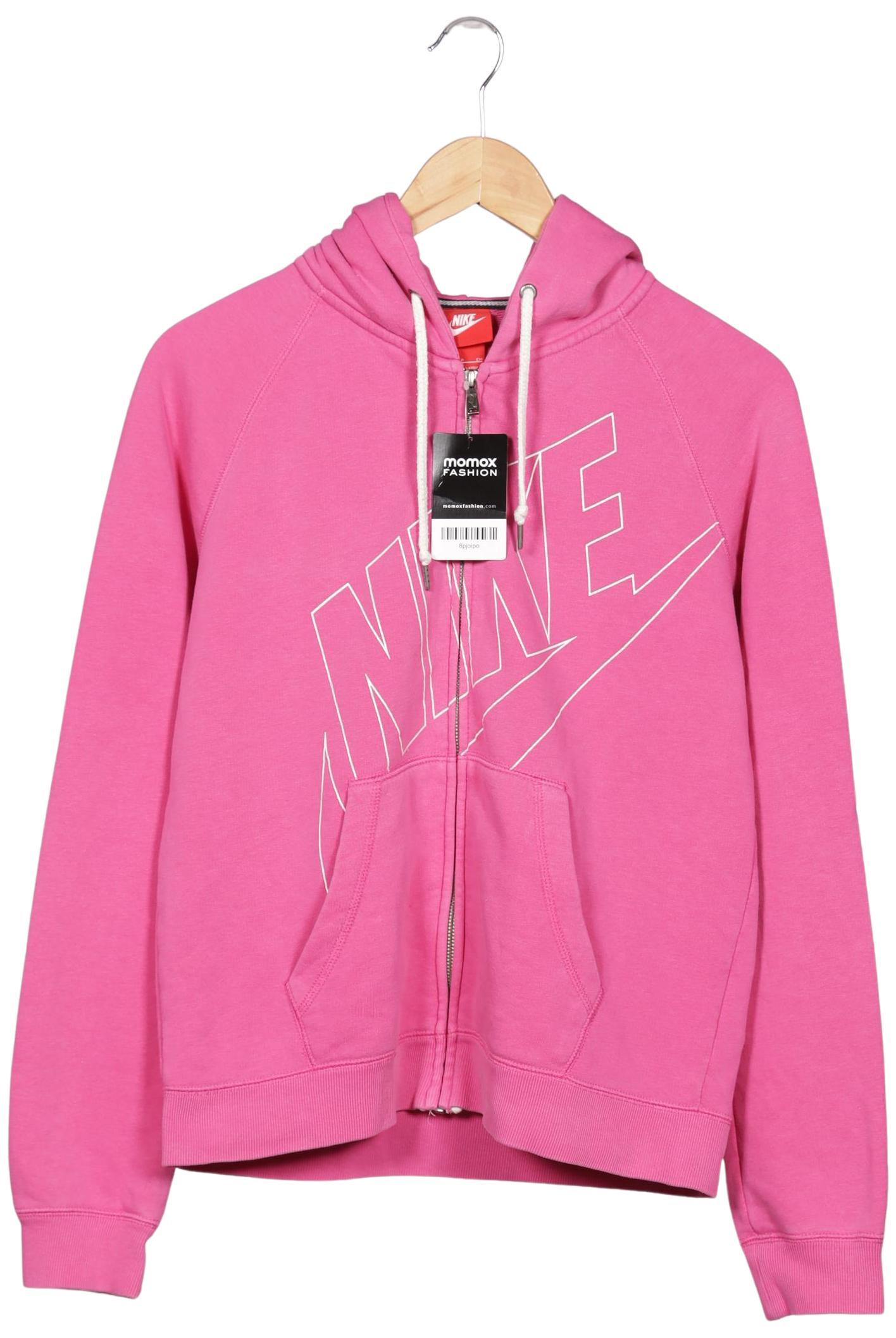 

Nike Damen Kapuzenpullover, pink, Gr. 36