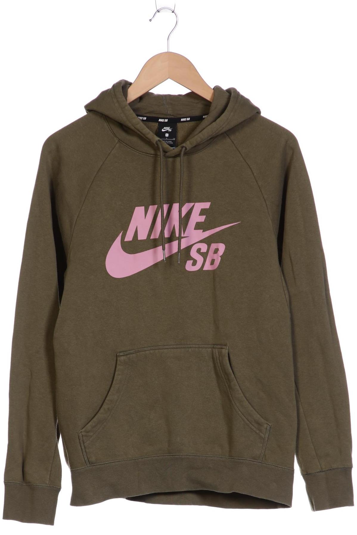 

Nike Damen Kapuzenpullover, grün