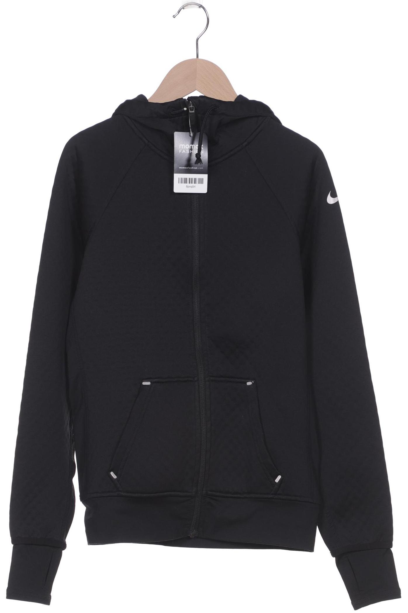 

Nike Damen Kapuzenpullover, schwarz