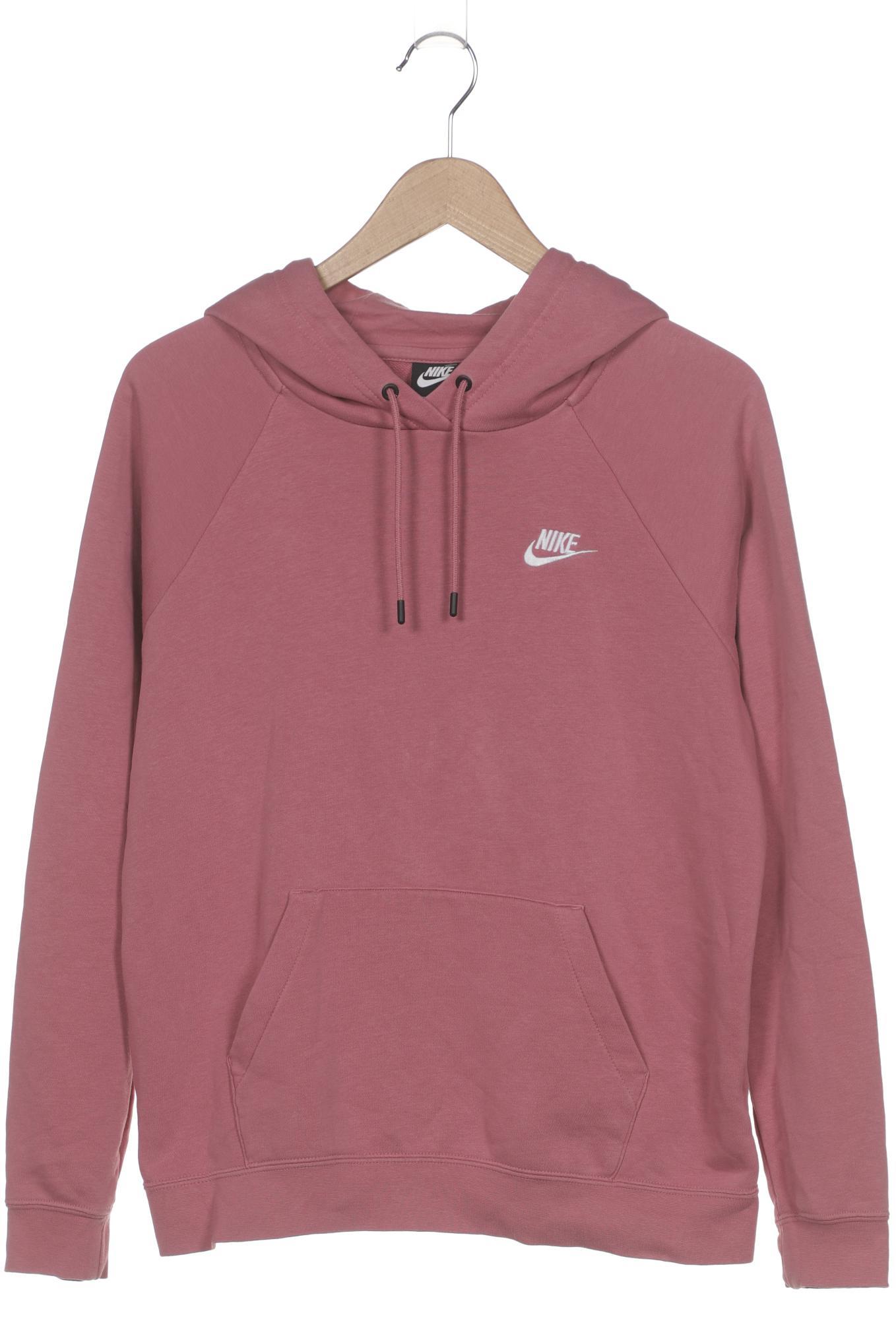 

Nike Damen Kapuzenpullover, pink, Gr. 38