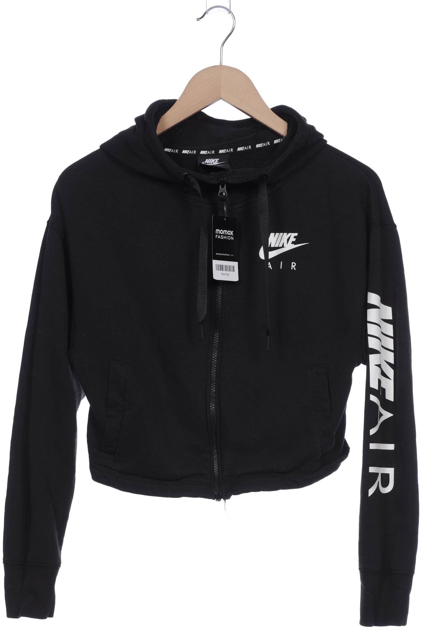 

Nike Damen Kapuzenpullover, schwarz