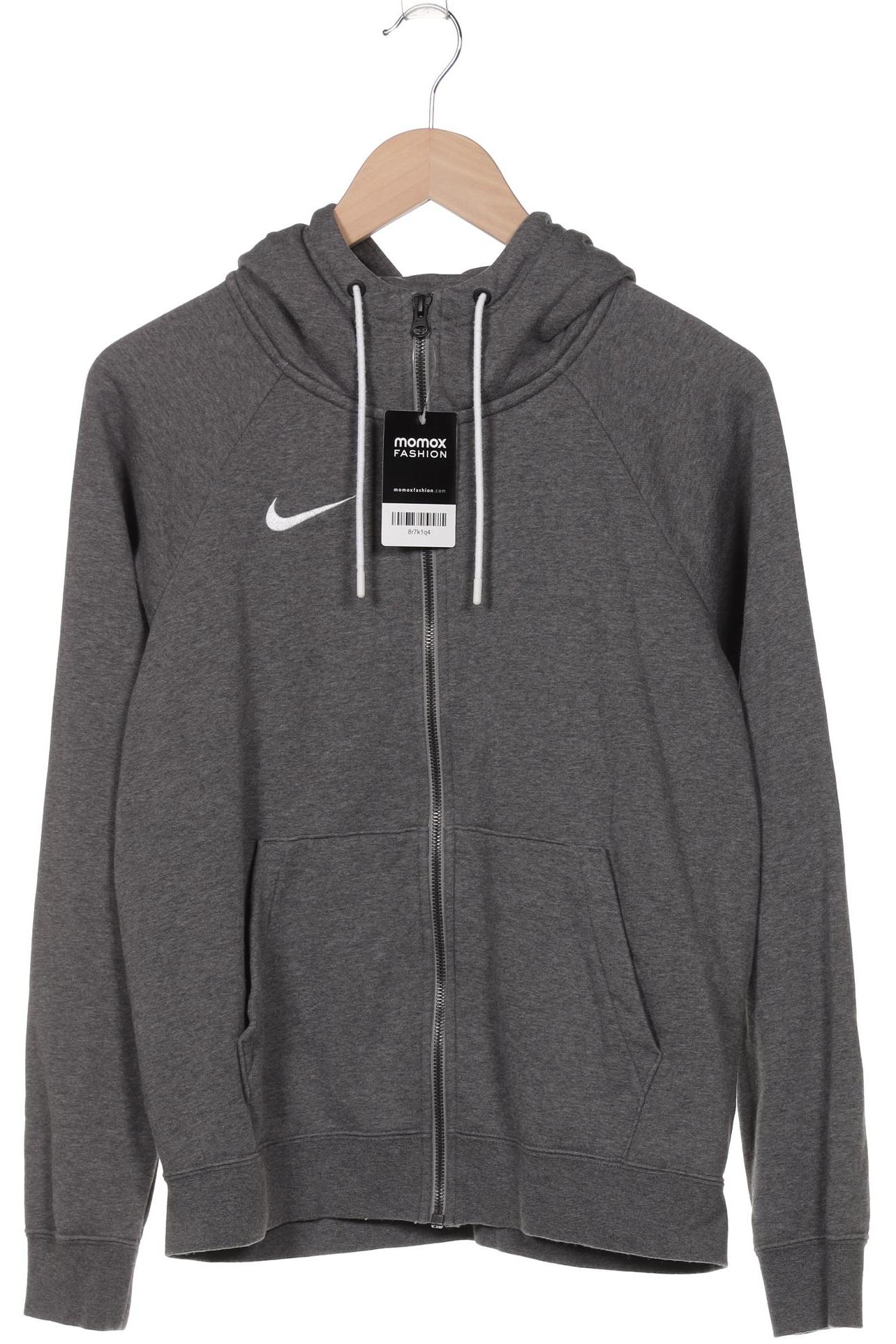 Thumbnail - Nike Damen Kapuzenpullover, grau, Gr. 36