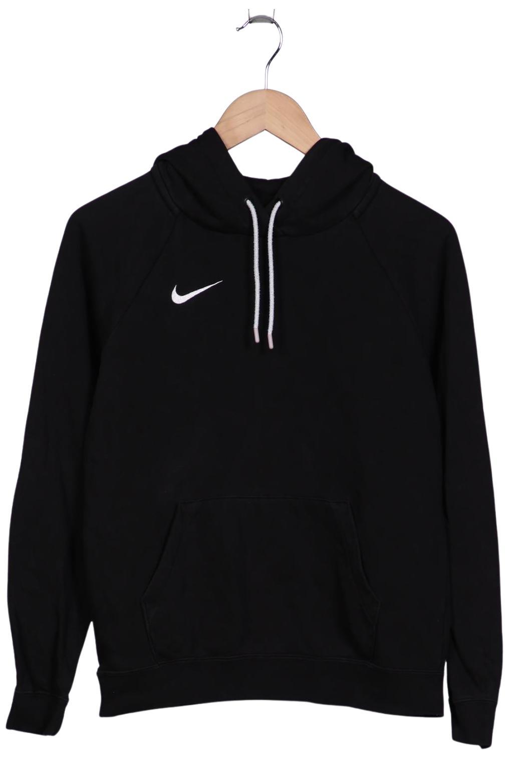 

Nike Damen Kapuzenpullover, schwarz, Gr. 36