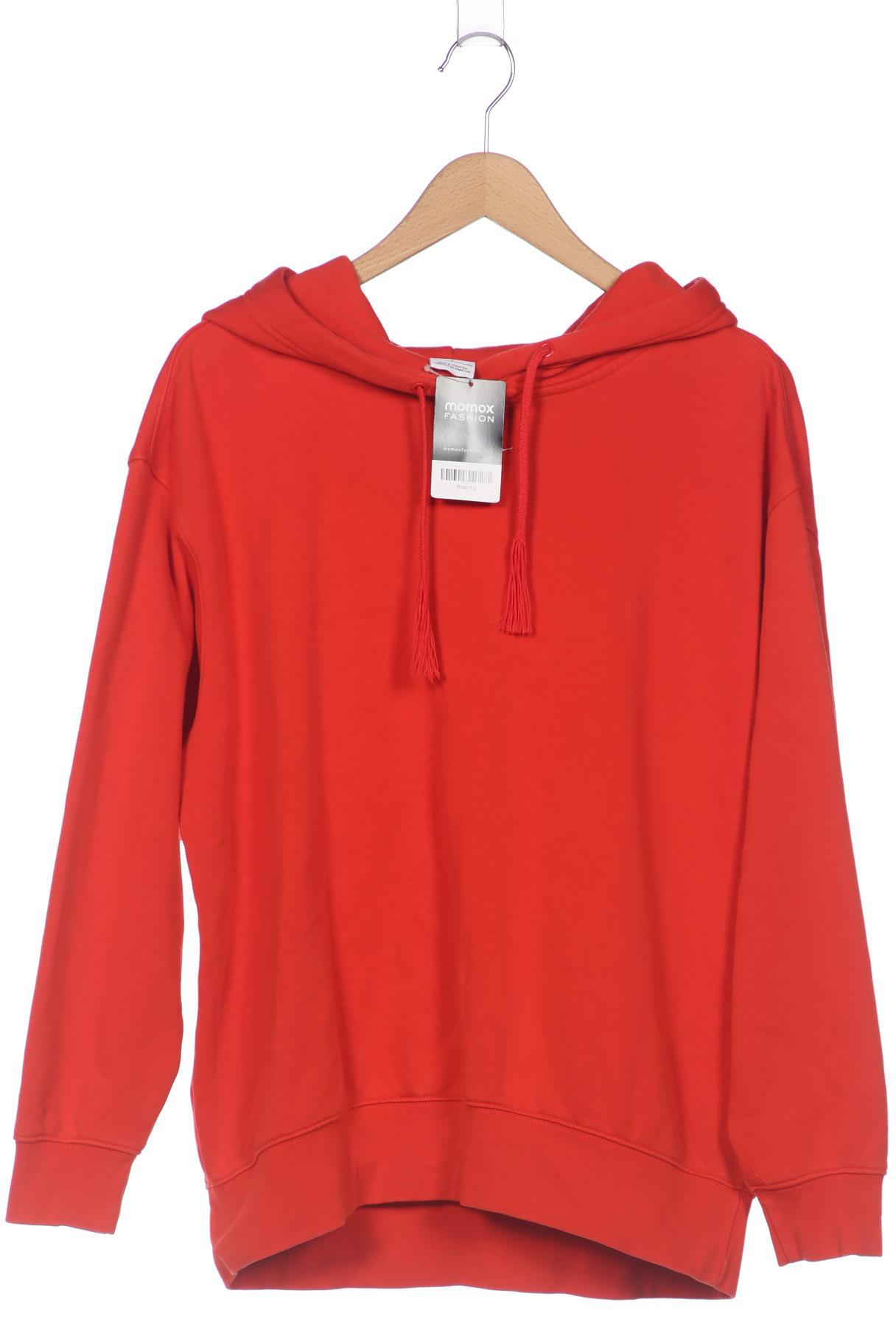 

Nike Damen Kapuzenpullover, rot, Gr. 36