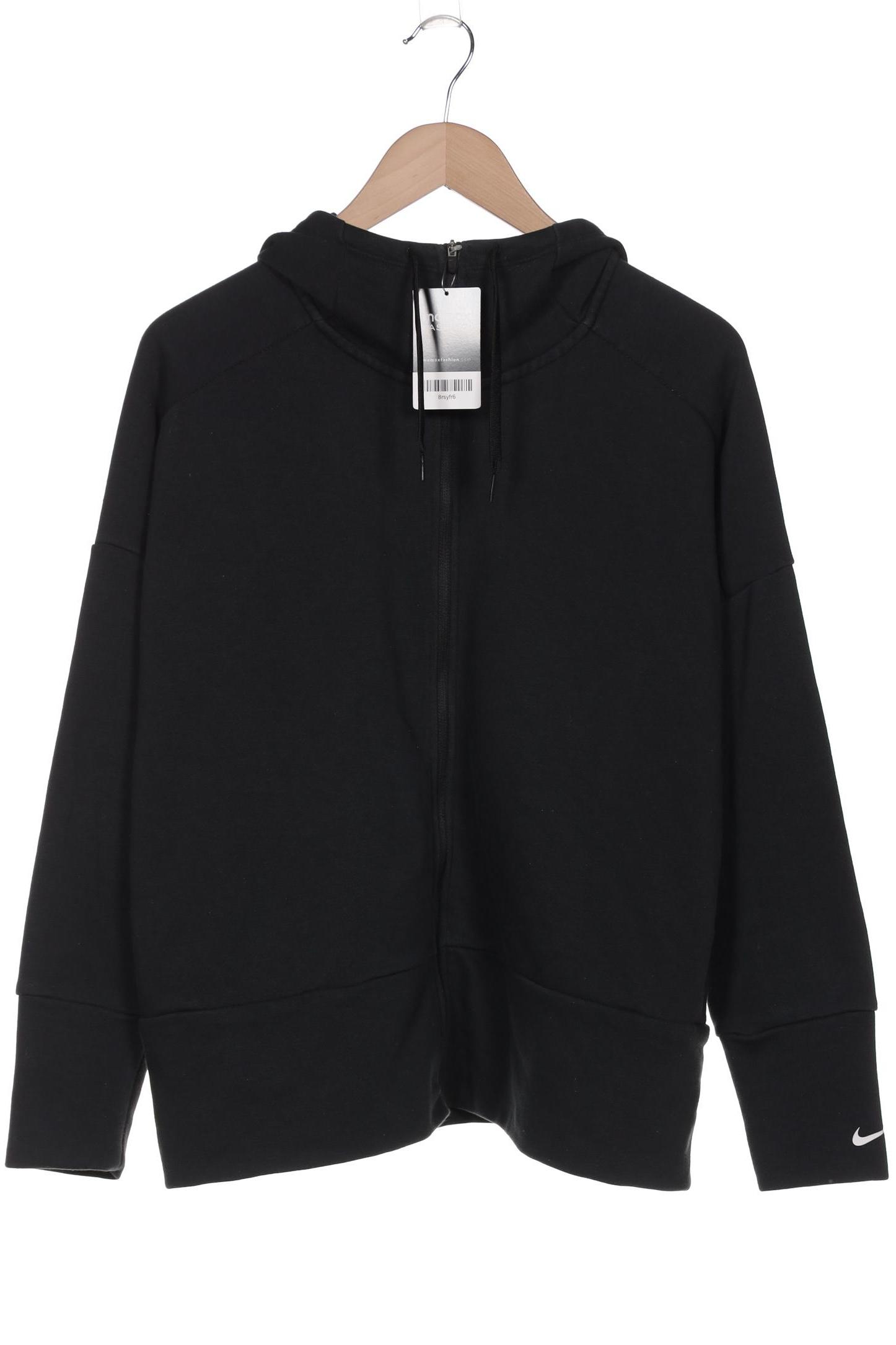 

Nike Damen Kapuzenpullover, schwarz, Gr. 42