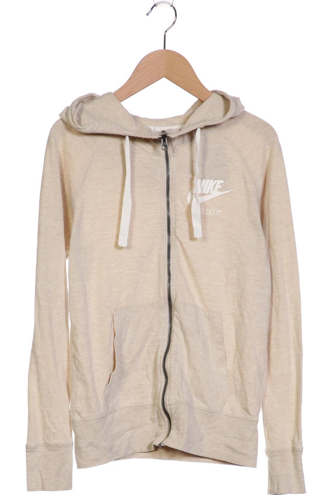 

Nike Damen Kapuzenpullover, beige