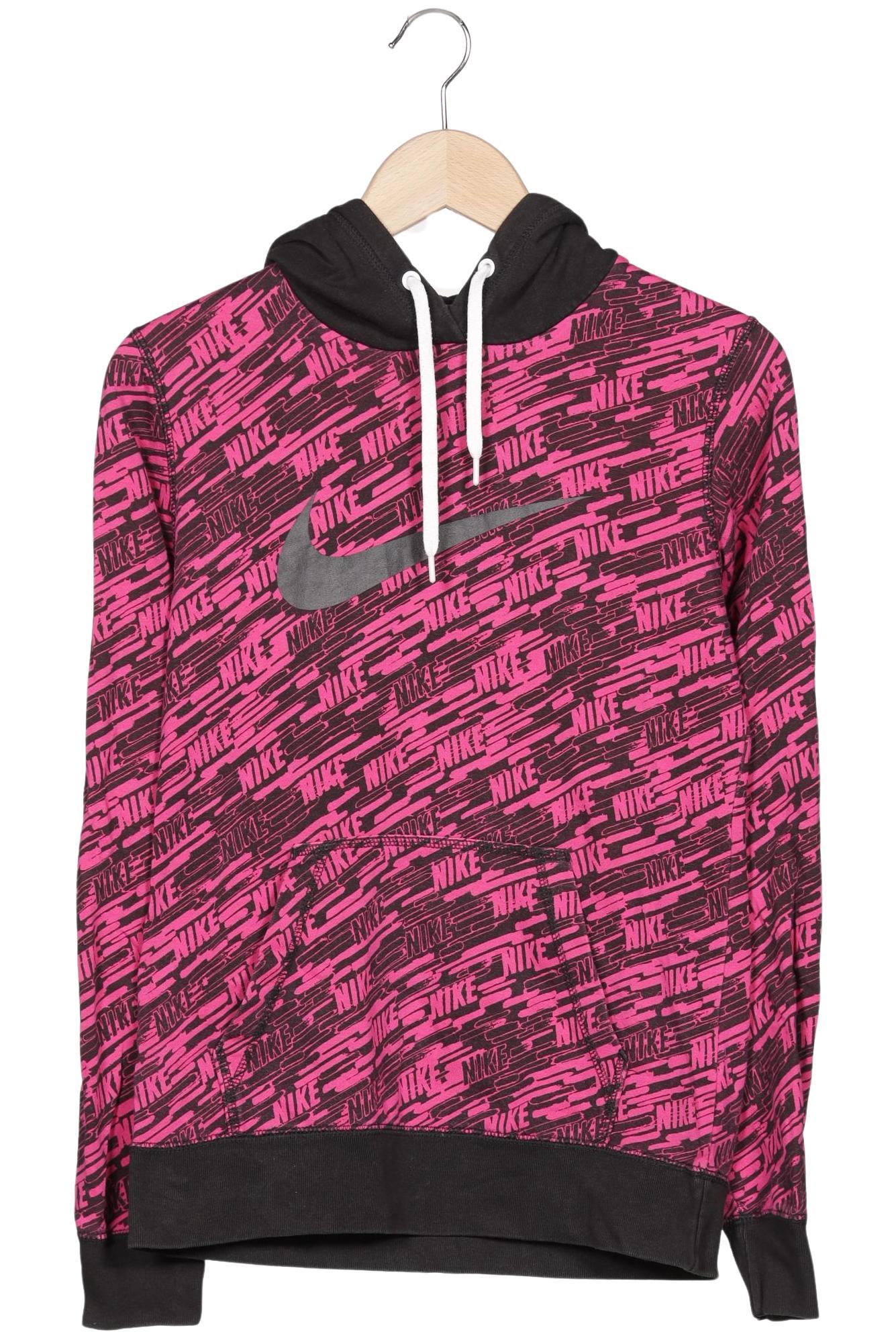 

Nike Damen Kapuzenpullover, mehrfarbig, Gr. 36