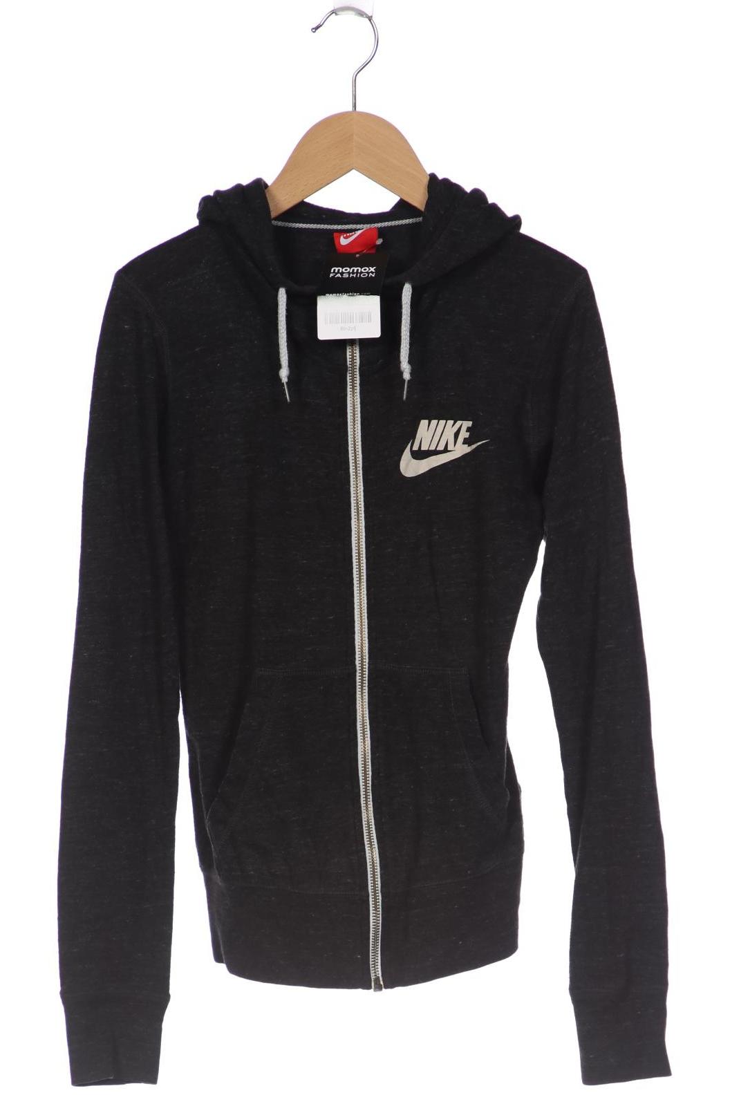 

Nike Damen Kapuzenpullover, schwarz