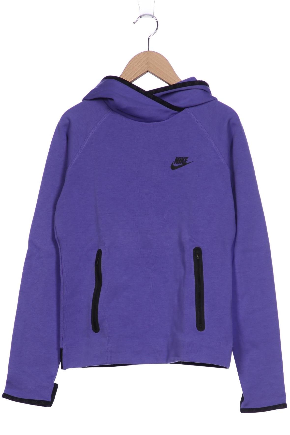 

Nike Damen Kapuzenpullover, flieder, Gr. 36