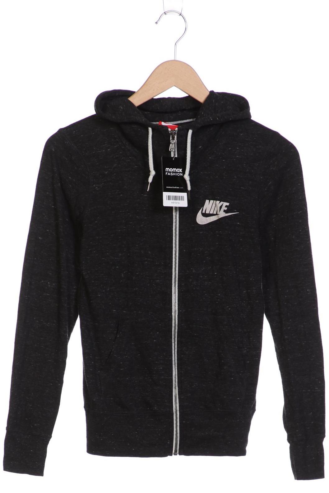 

Nike Damen Kapuzenpullover, schwarz, Gr. 34