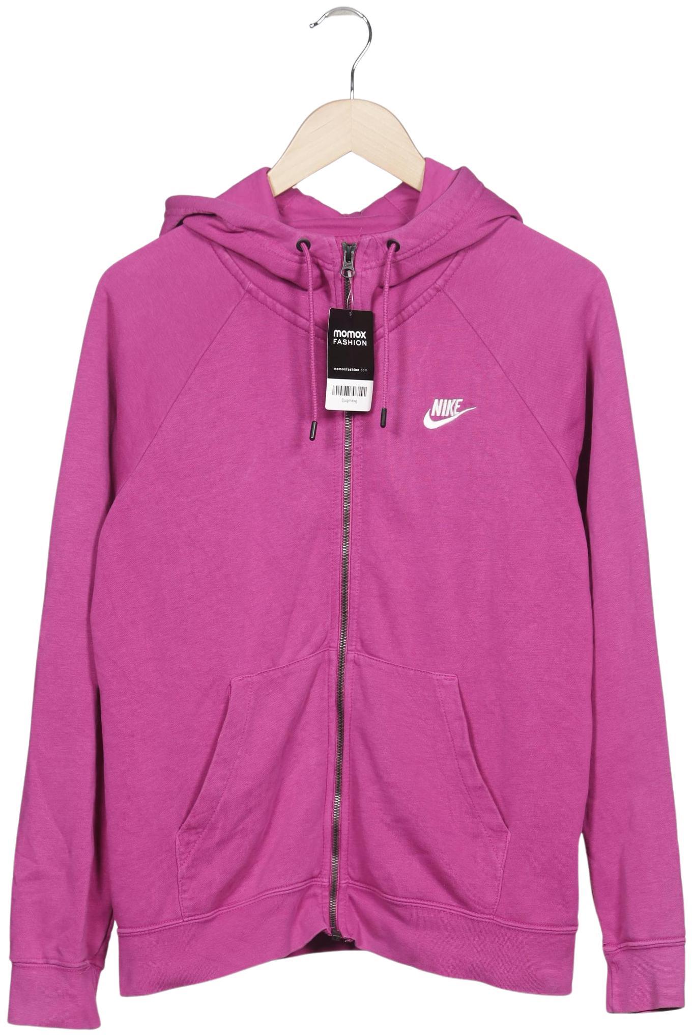 

Nike Damen Kapuzenpullover, pink, Gr. 38