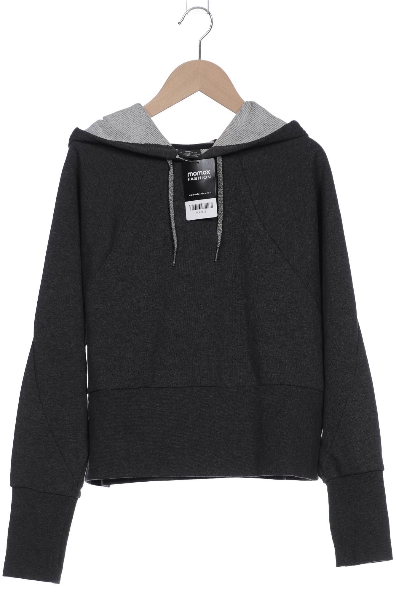 

Nike Damen Kapuzenpullover, grau, Gr. 36