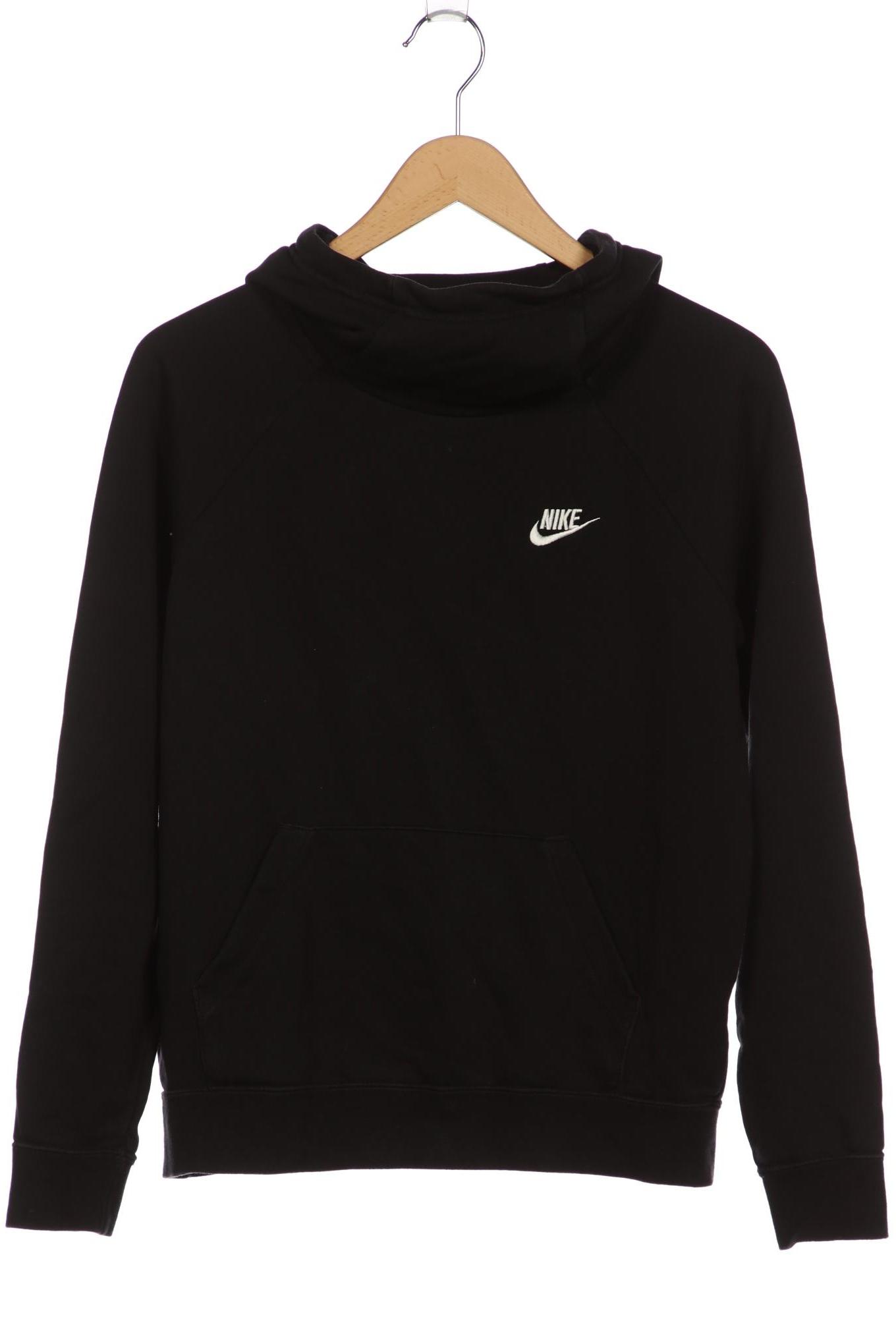 

Nike Damen Kapuzenpullover, schwarz, Gr. 36