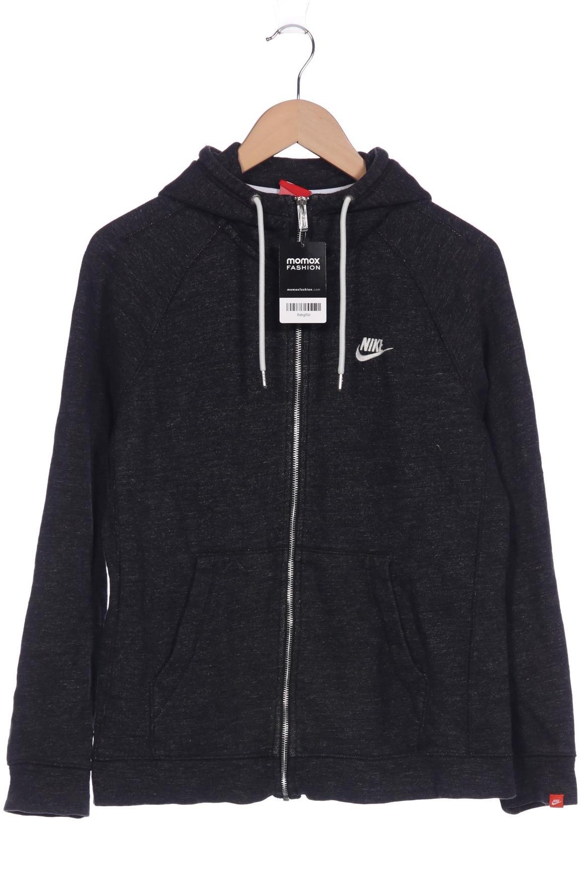 

Nike Damen Kapuzenpullover, schwarz, Gr. 38