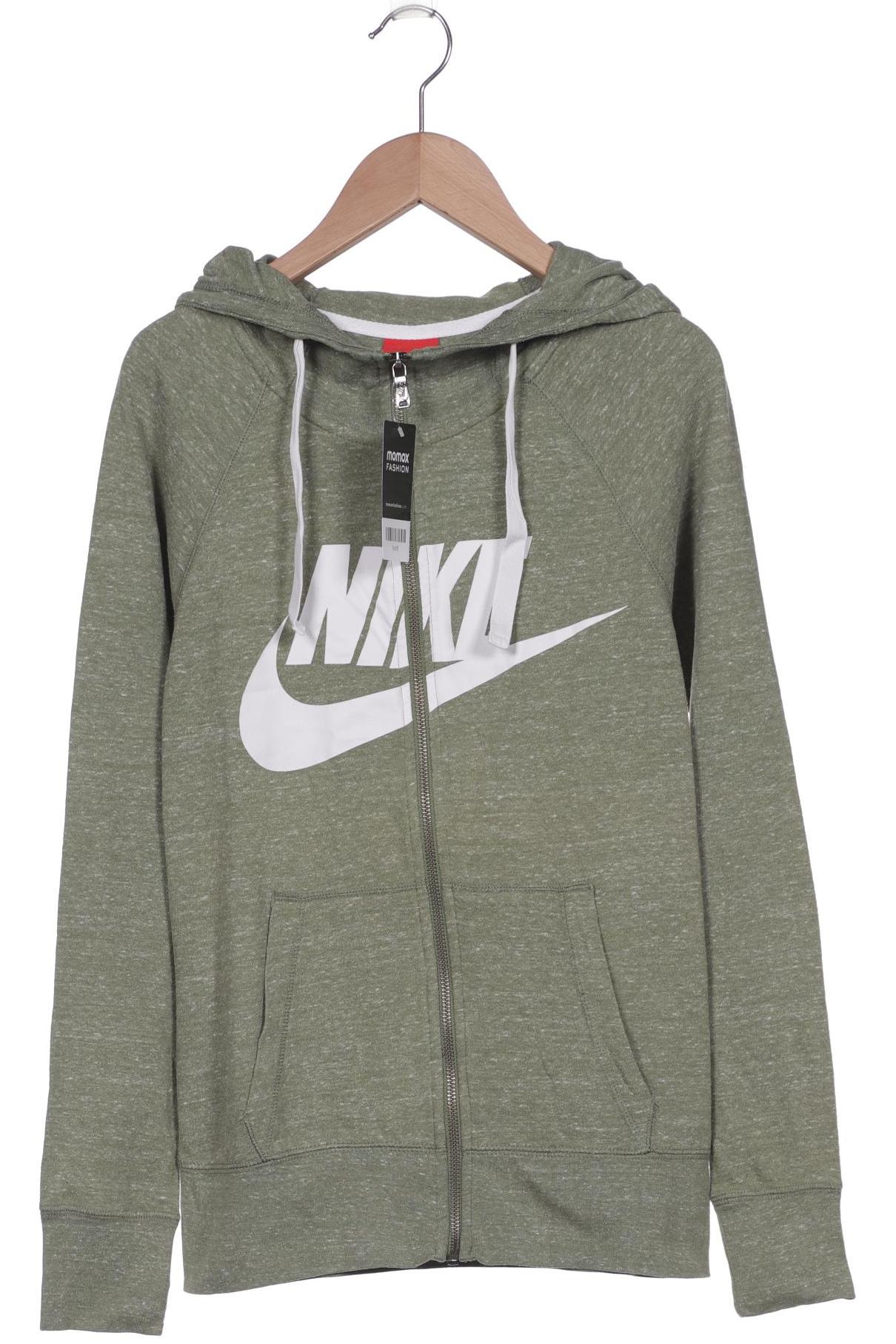 

Nike Damen Kapuzenpullover, grün