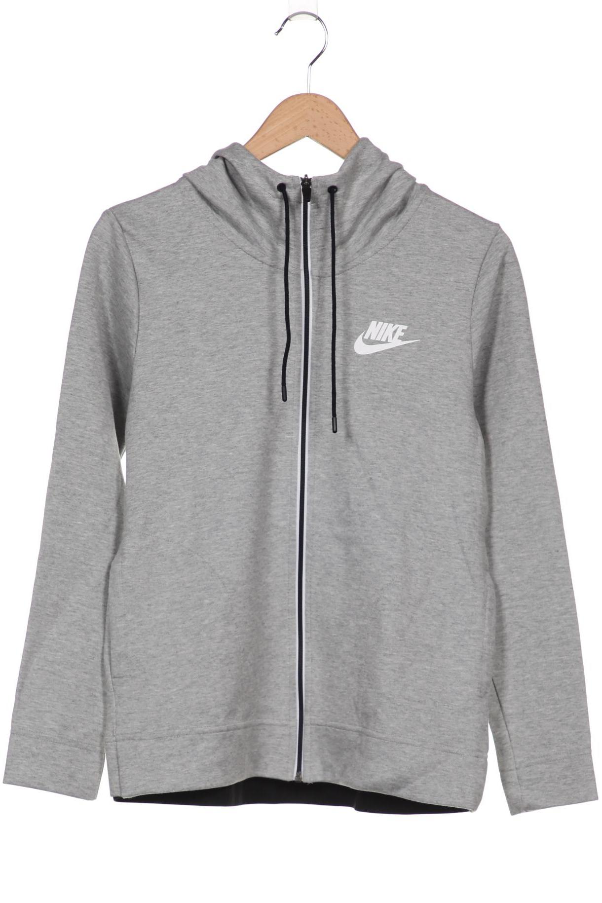

Nike Damen Kapuzenpullover, grau
