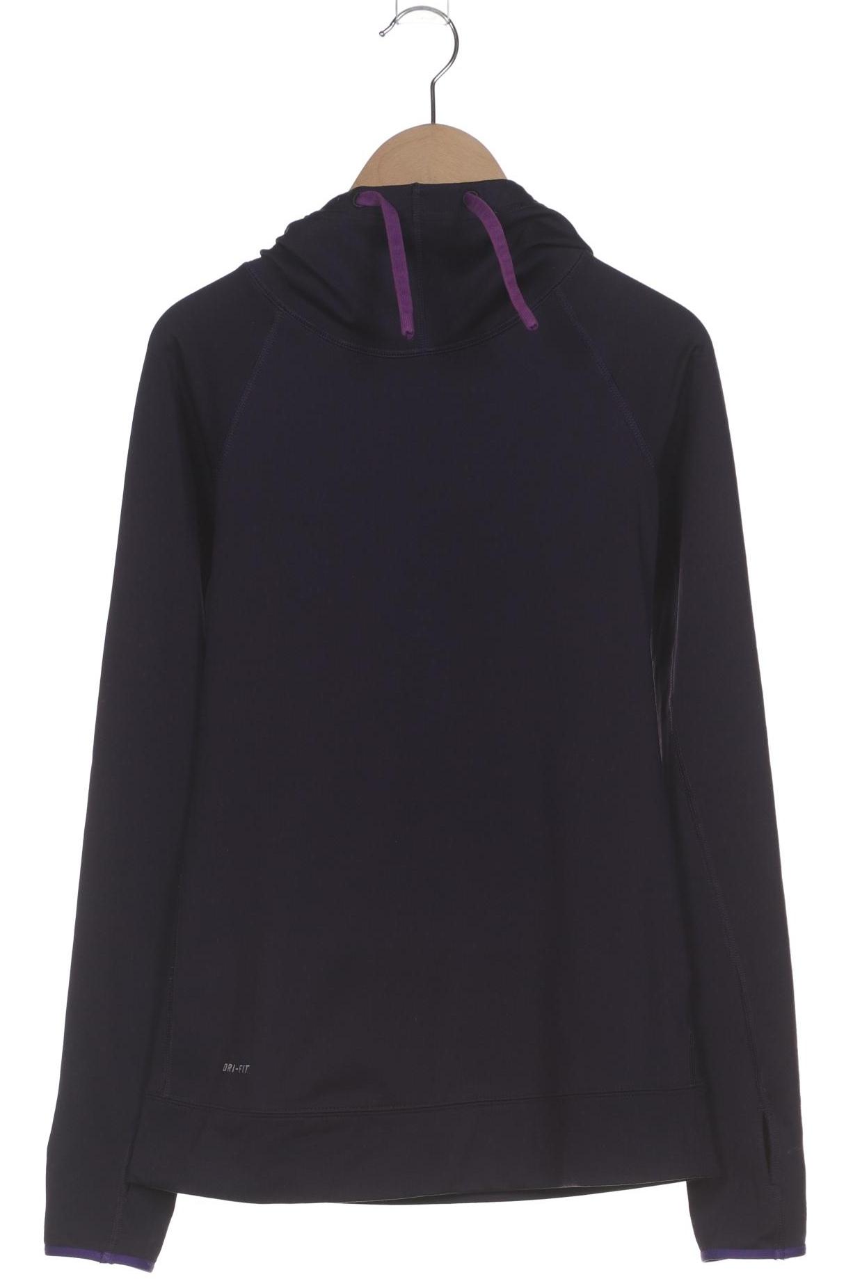 

Nike Damen Kapuzenpullover, flieder, Gr. 34