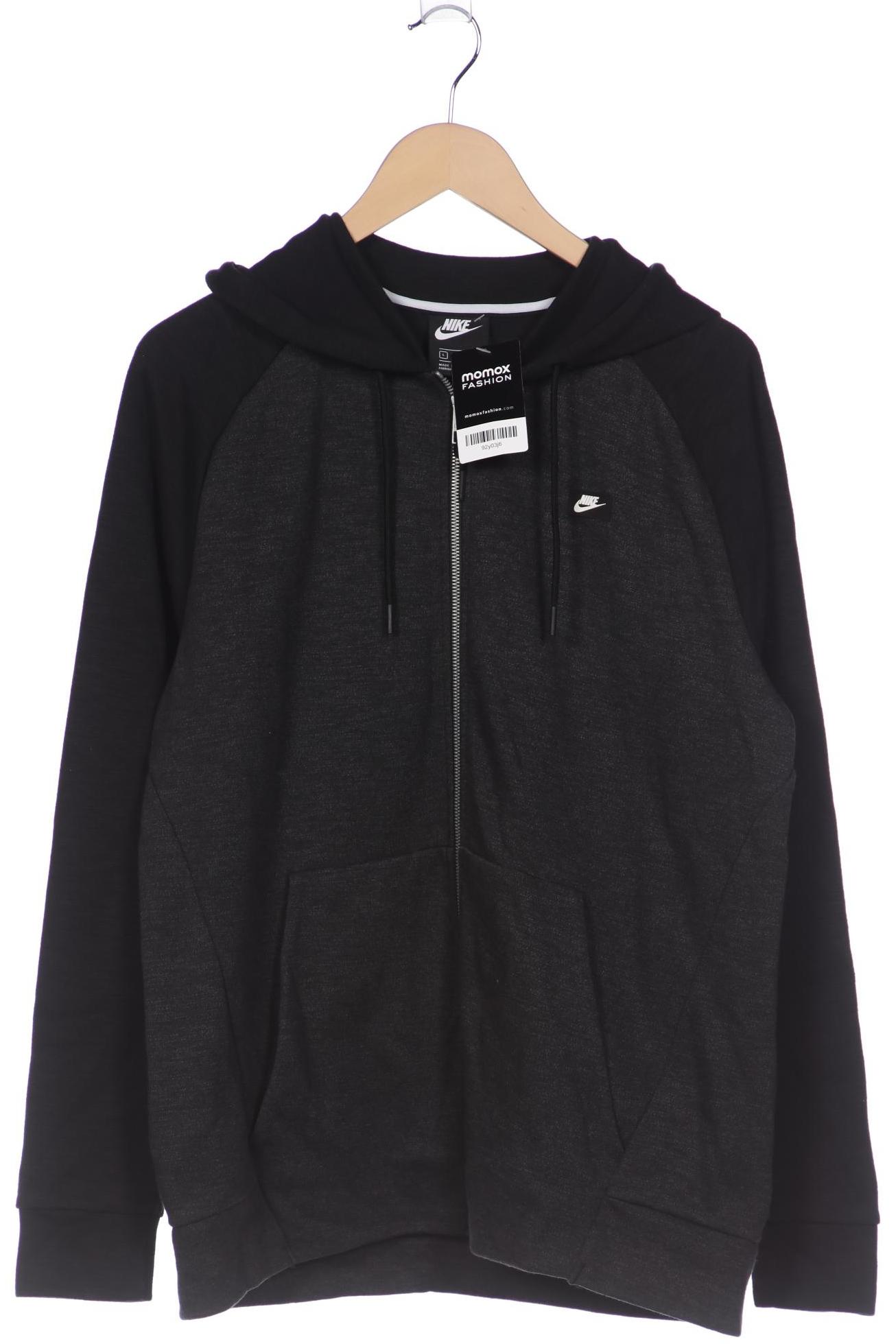 

Nike Damen Kapuzenpullover, schwarz