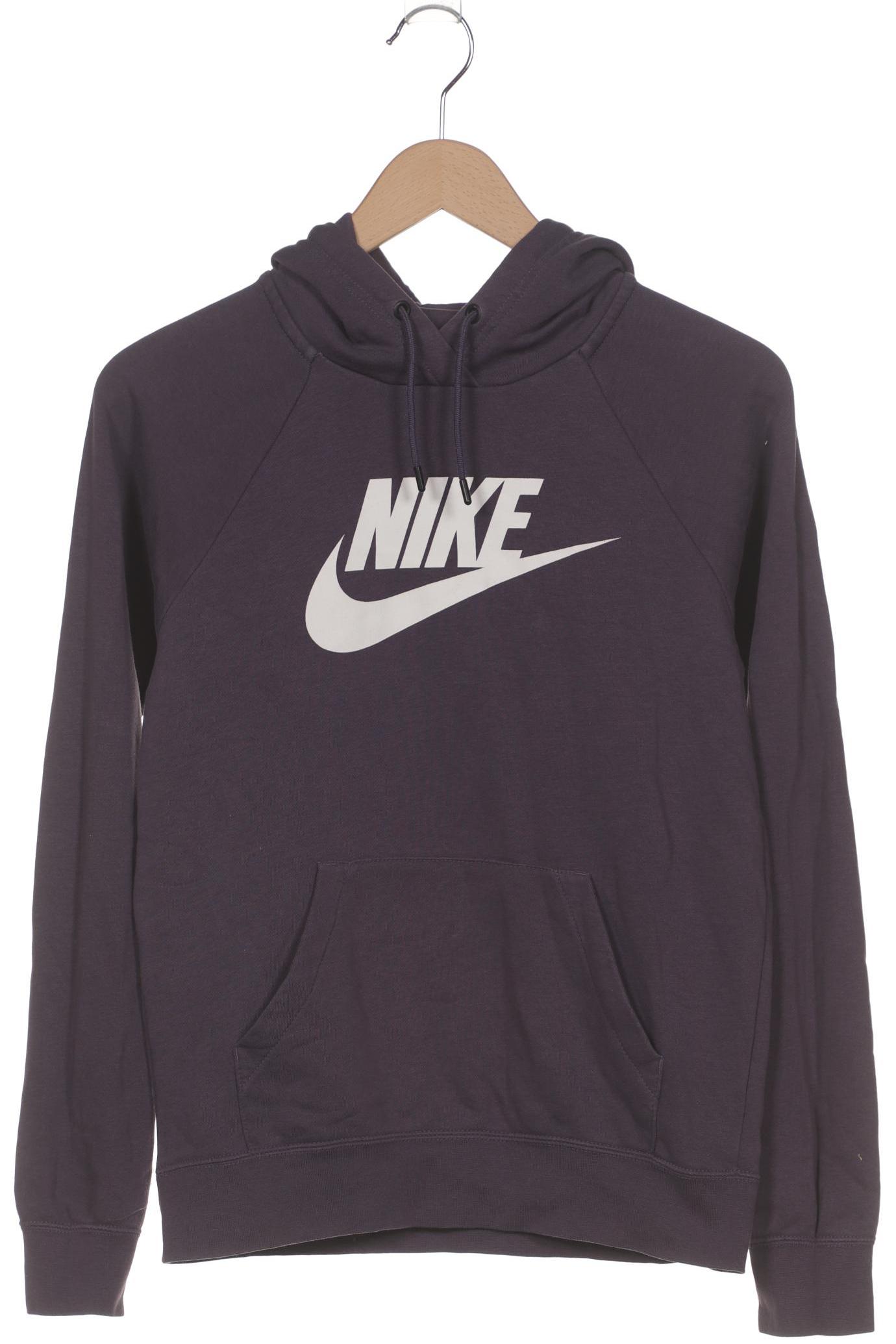 

Nike Damen Kapuzenpullover, flieder, Gr. 34