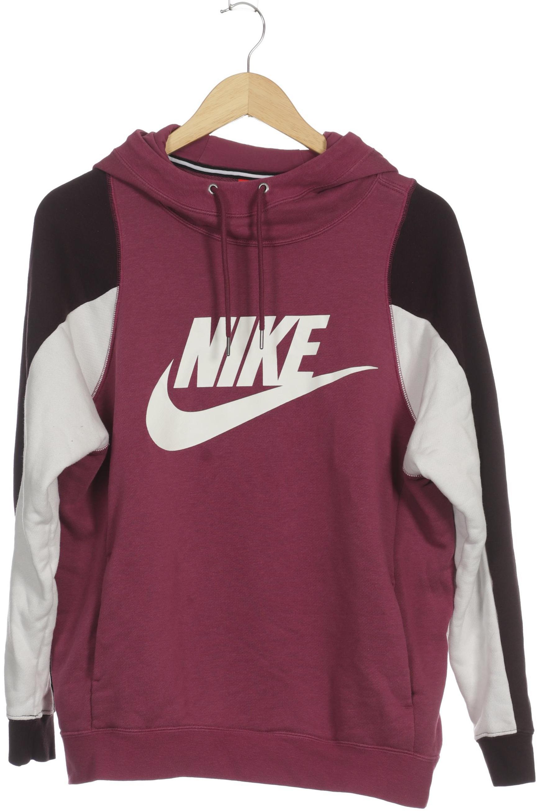 

Nike Damen Kapuzenpullover, pink, Gr.