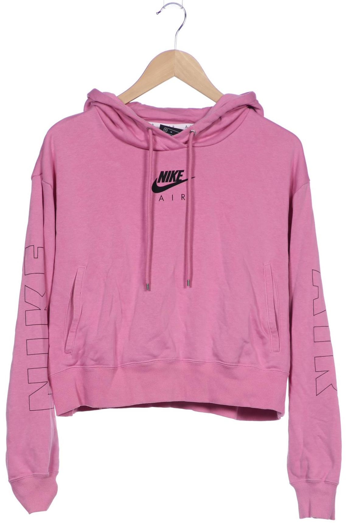

Nike Damen Kapuzenpullover, pink, Gr. 38