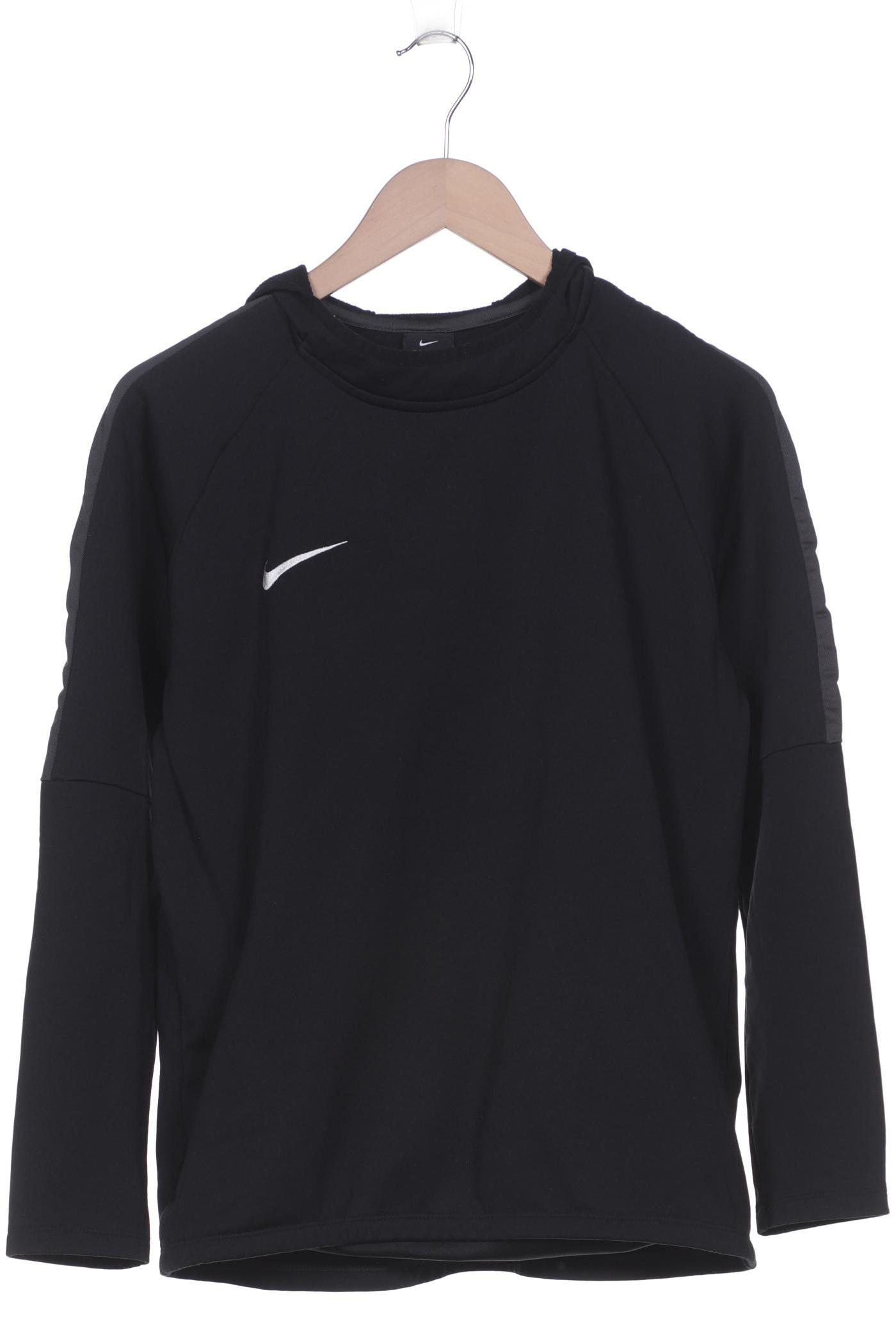 

Nike Damen Kapuzenpullover, schwarz