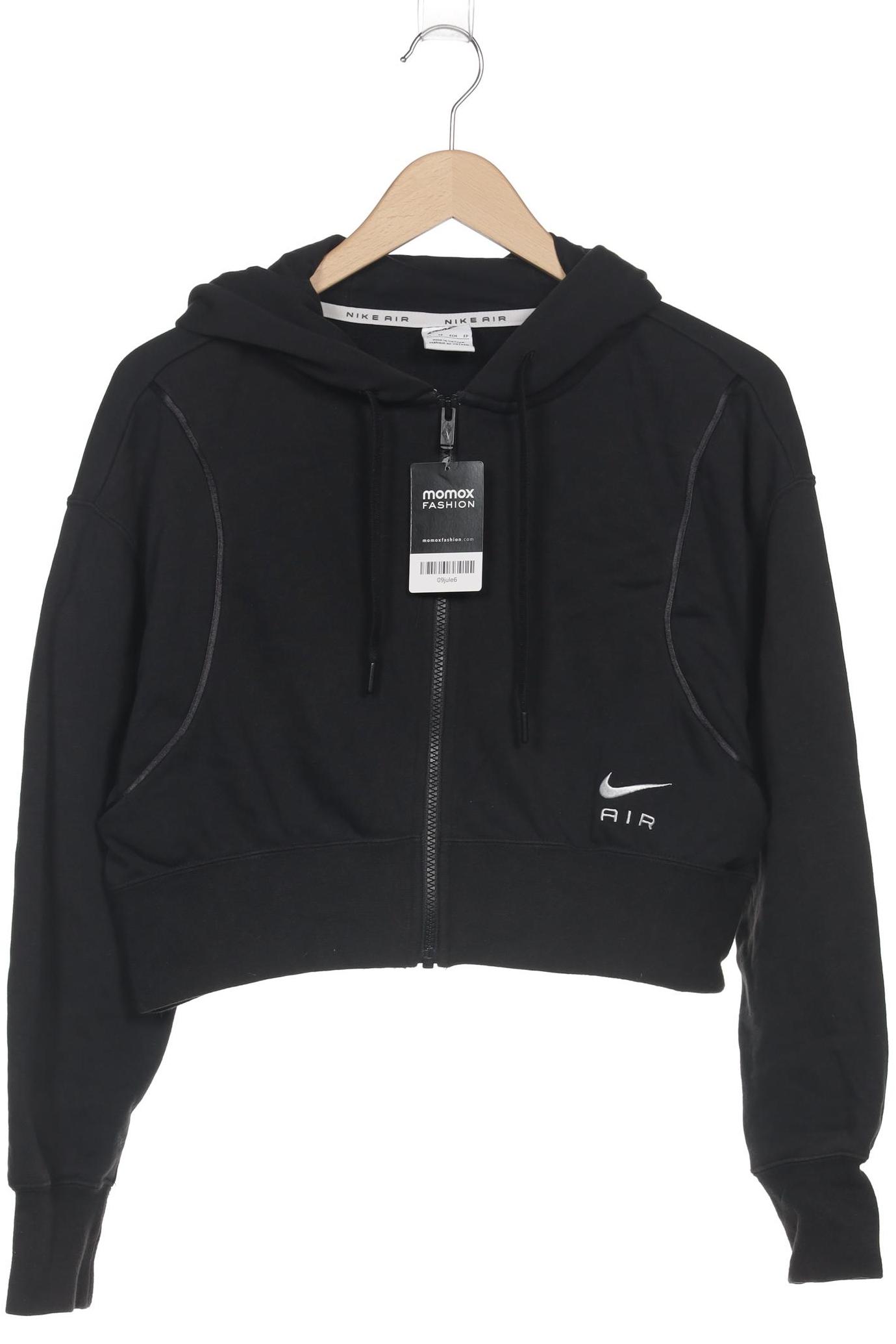 

Nike Damen Kapuzenpullover, schwarz, Gr. 34