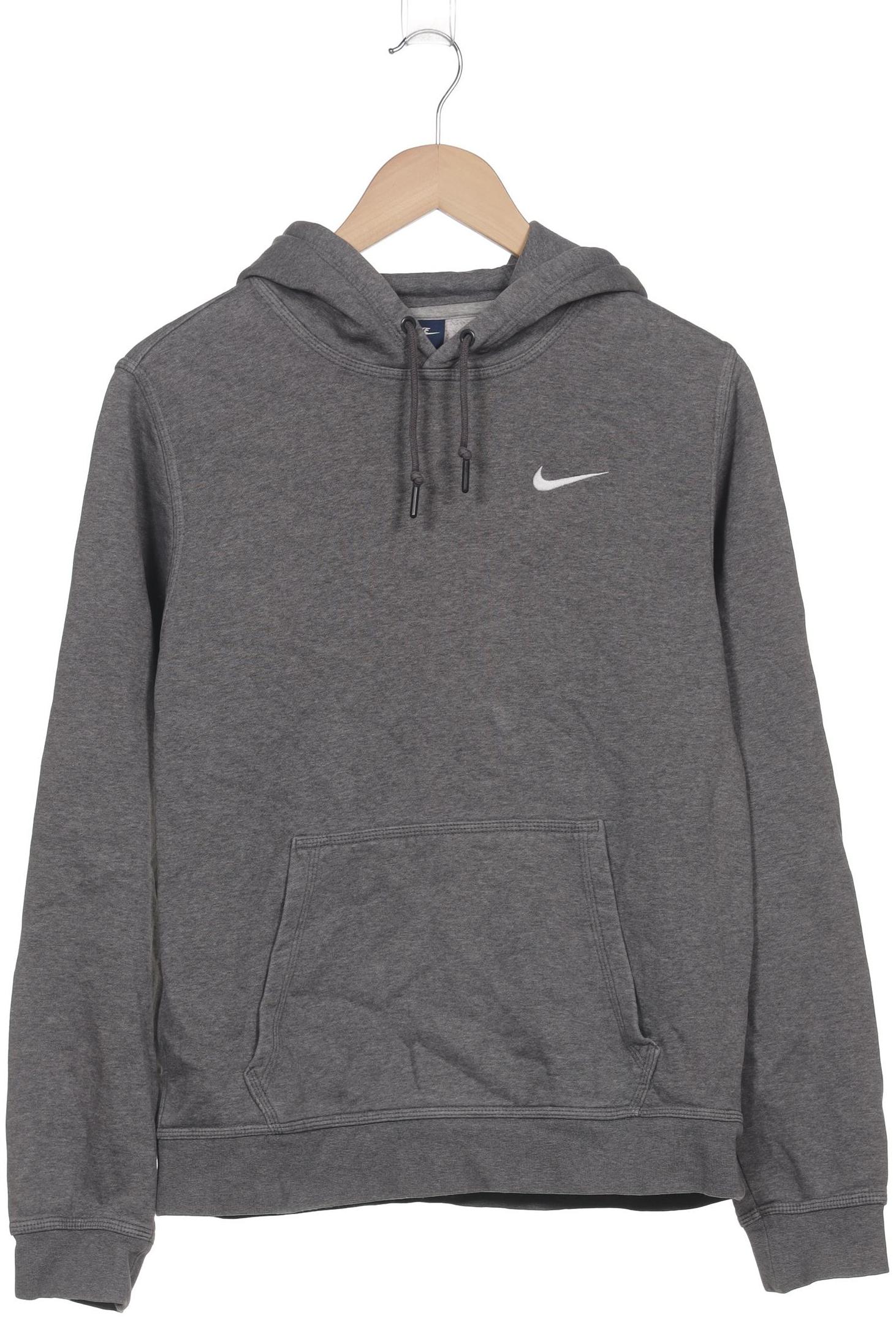 

Nike Damen Kapuzenpullover, grau, Gr. 36