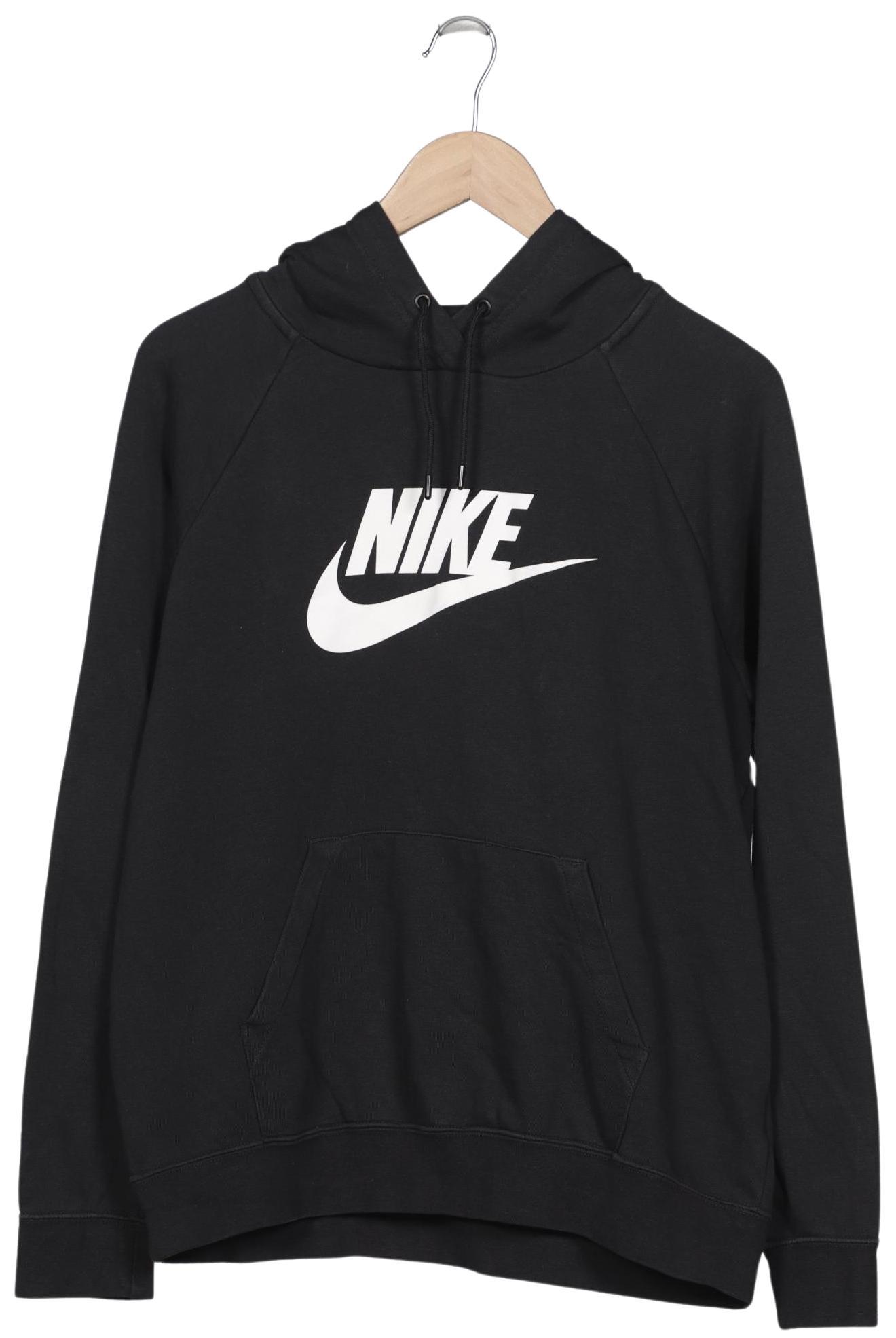 

Nike Damen Kapuzenpullover, schwarz, Gr. 42