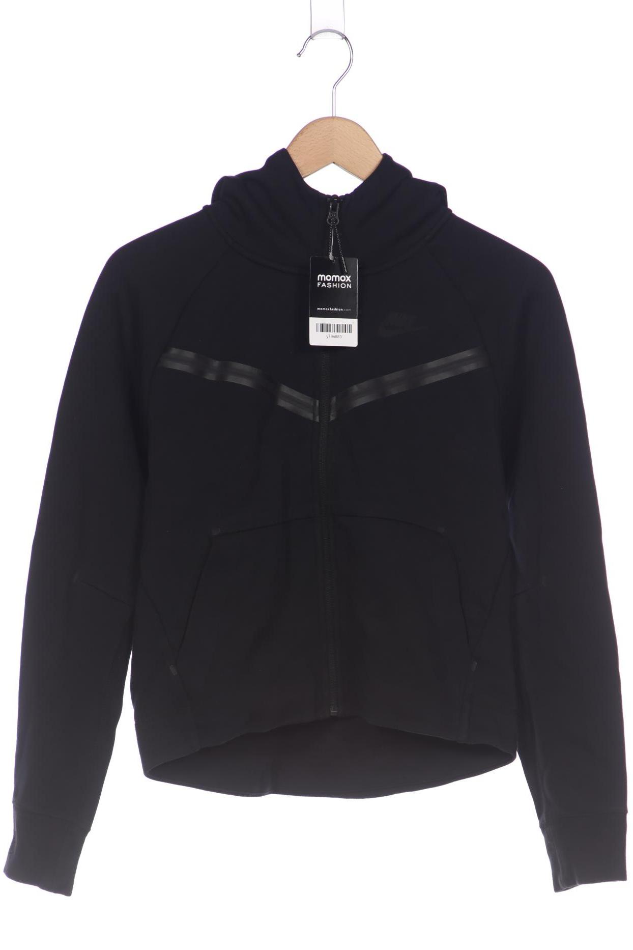 

Nike Damen Kapuzenpullover, schwarz, Gr. 34