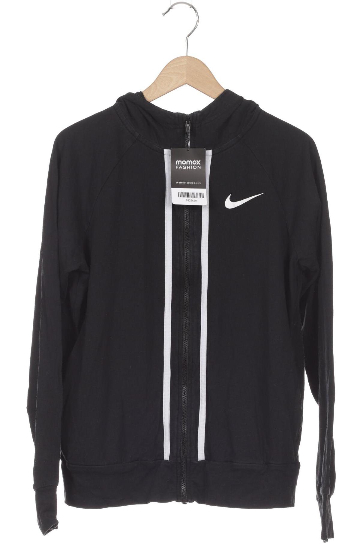 

Nike Damen Kapuzenpullover, schwarz, Gr. 38