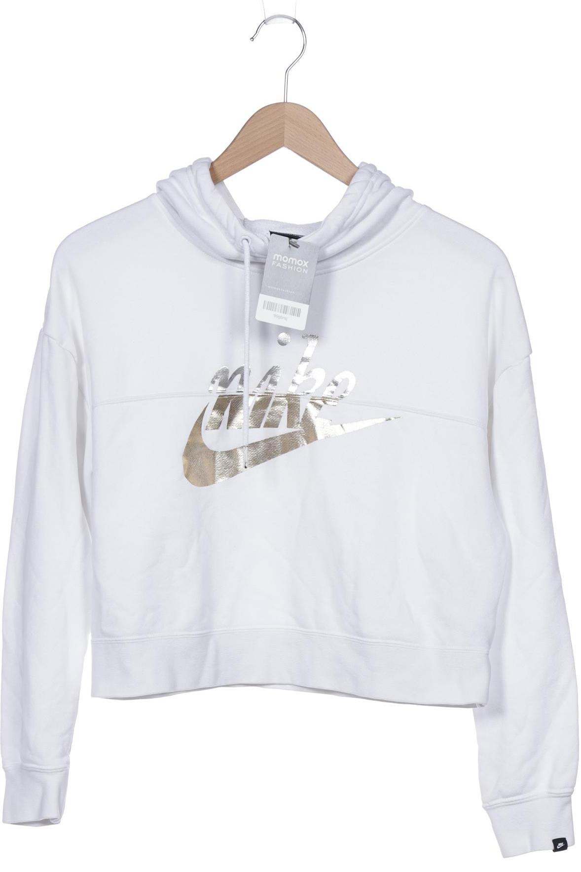 

Nike Damen Kapuzenpullover, weiß