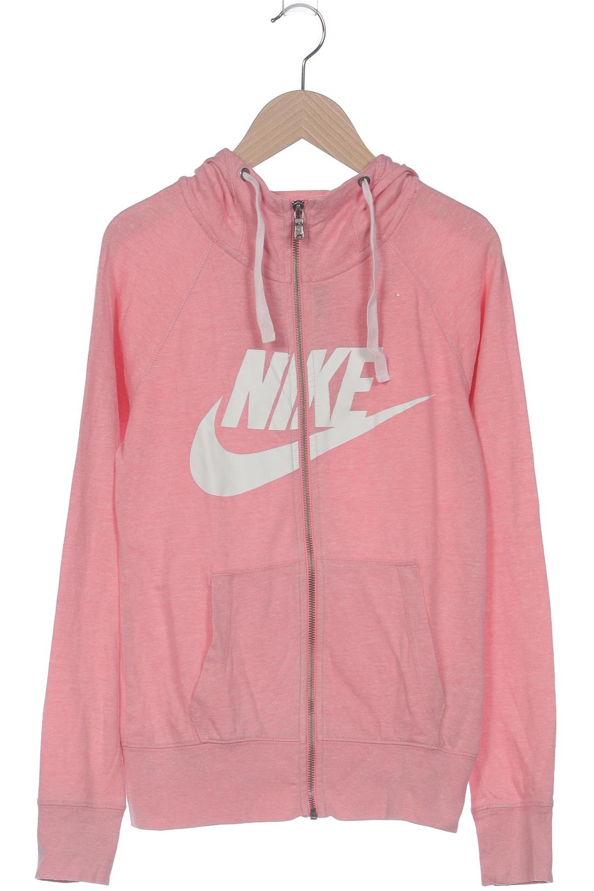 

Nike Damen Kapuzenpullover, pink, Gr. 34