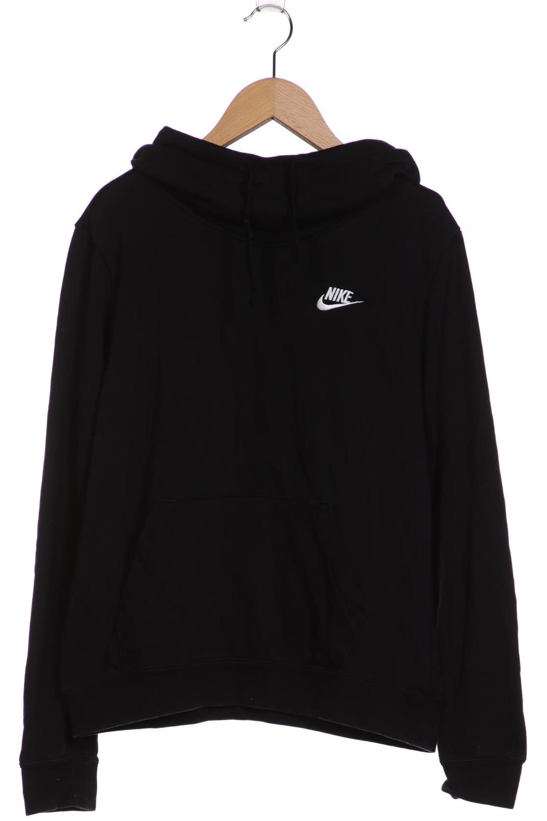 

Nike Damen Kapuzenpullover, schwarz, Gr. 36