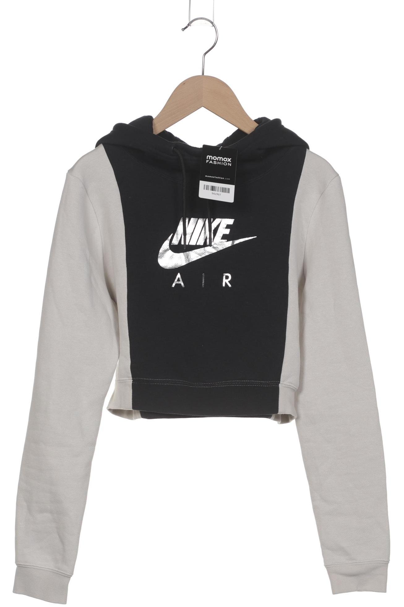 

Nike Damen Kapuzenpullover, schwarz, Gr. 34