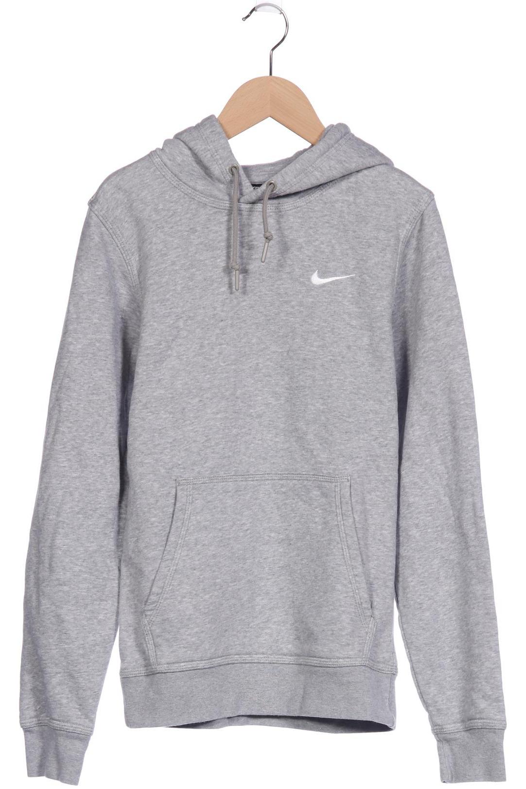 

Nike Damen Kapuzenpullover, grau