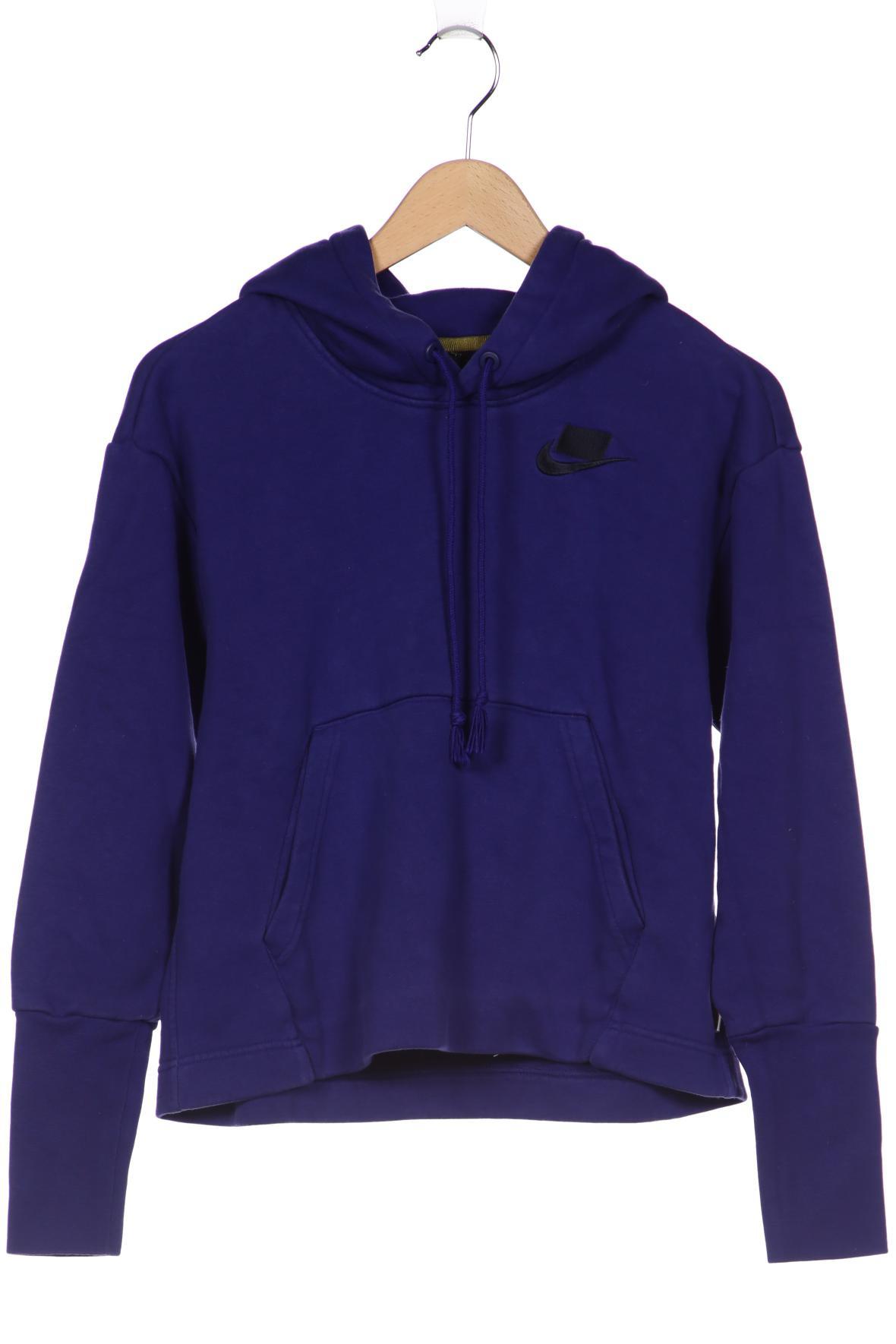 

Nike Damen Kapuzenpullover, flieder, Gr. 36