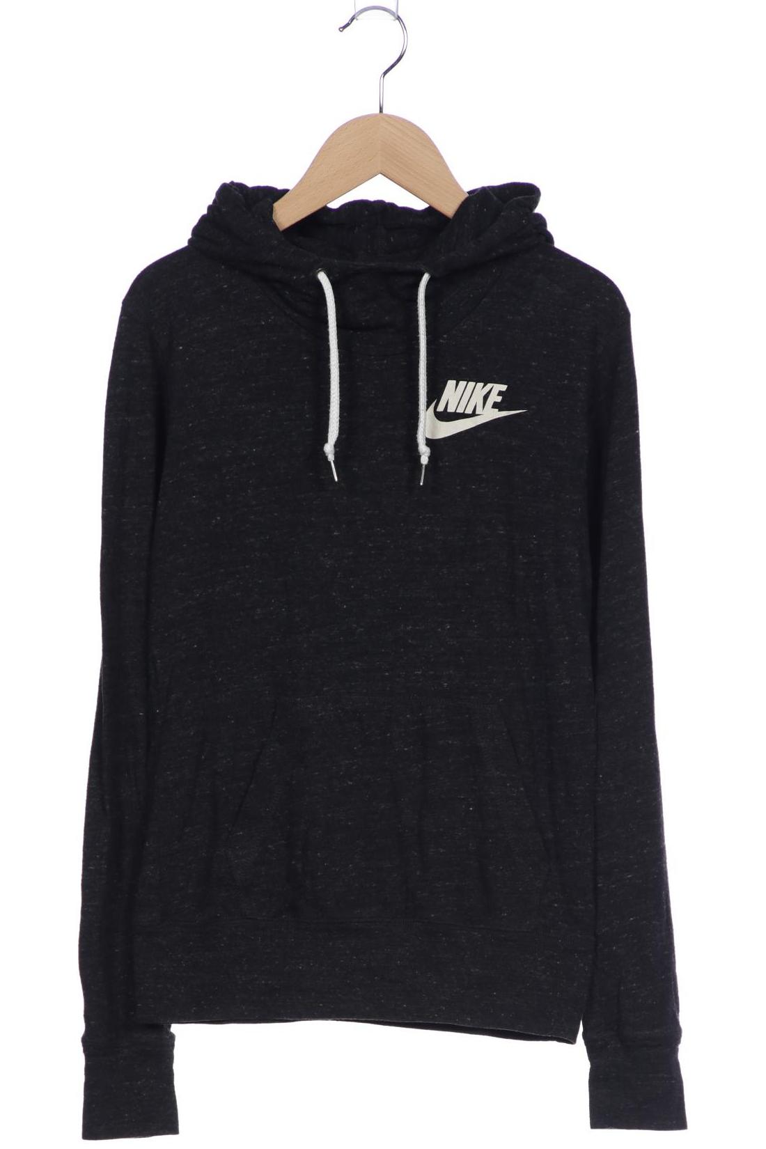 

Nike Damen Kapuzenpullover, schwarz, Gr. 36